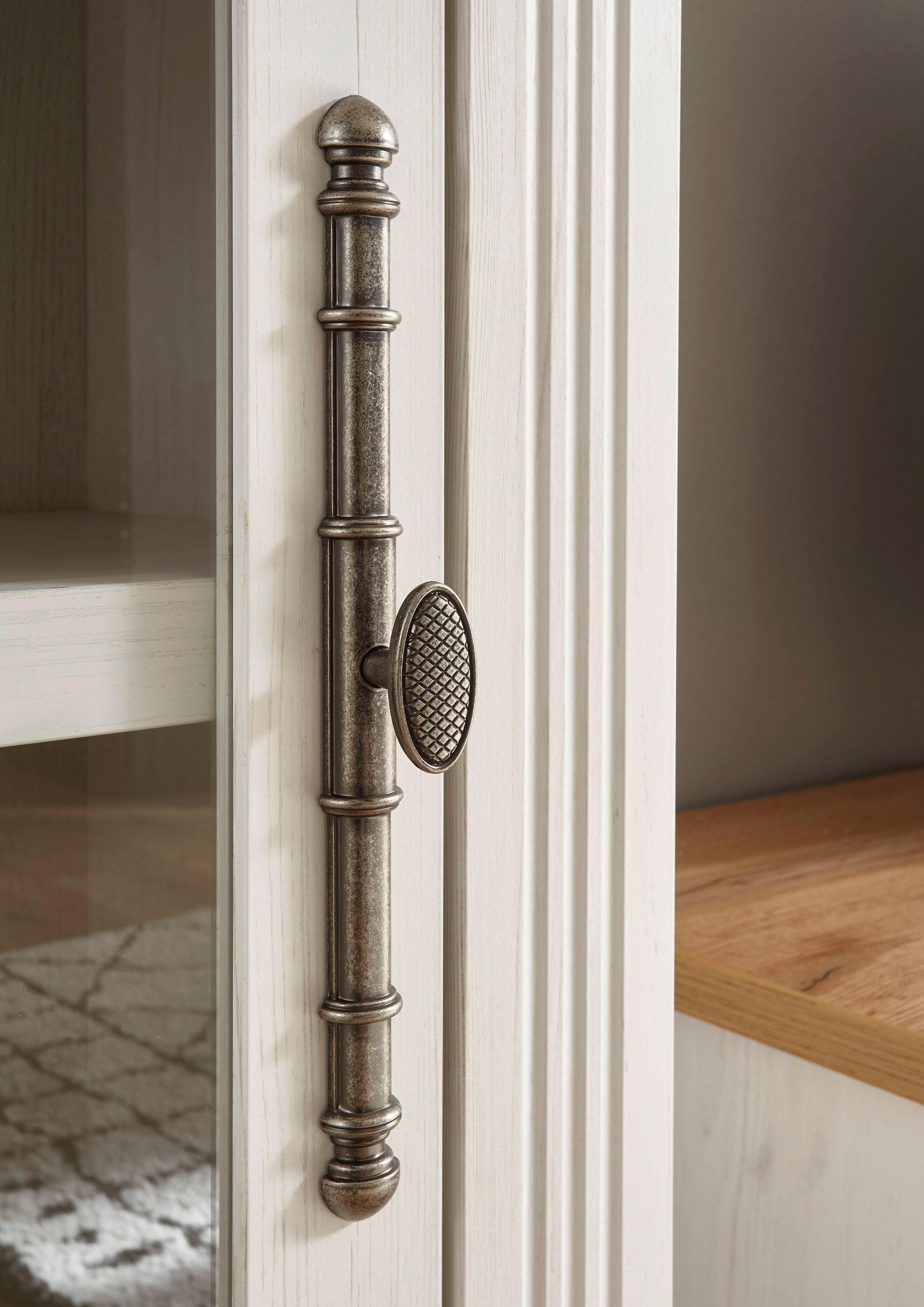Home affaire Wandmeubel Westminster in romantische landelijke stijl (set, 3 stuks)