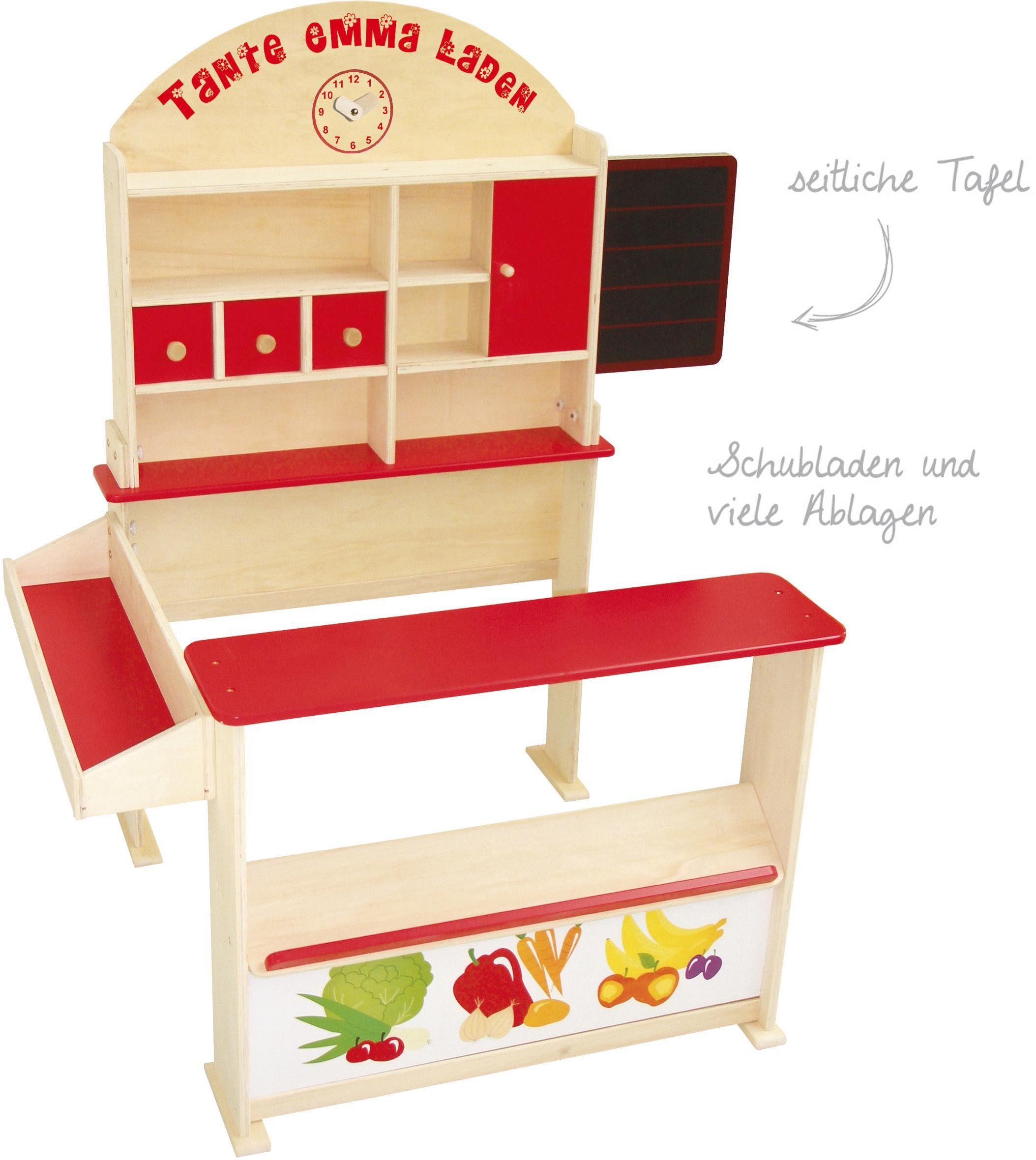 Roba® Winkel Kraam, geïllustreerd