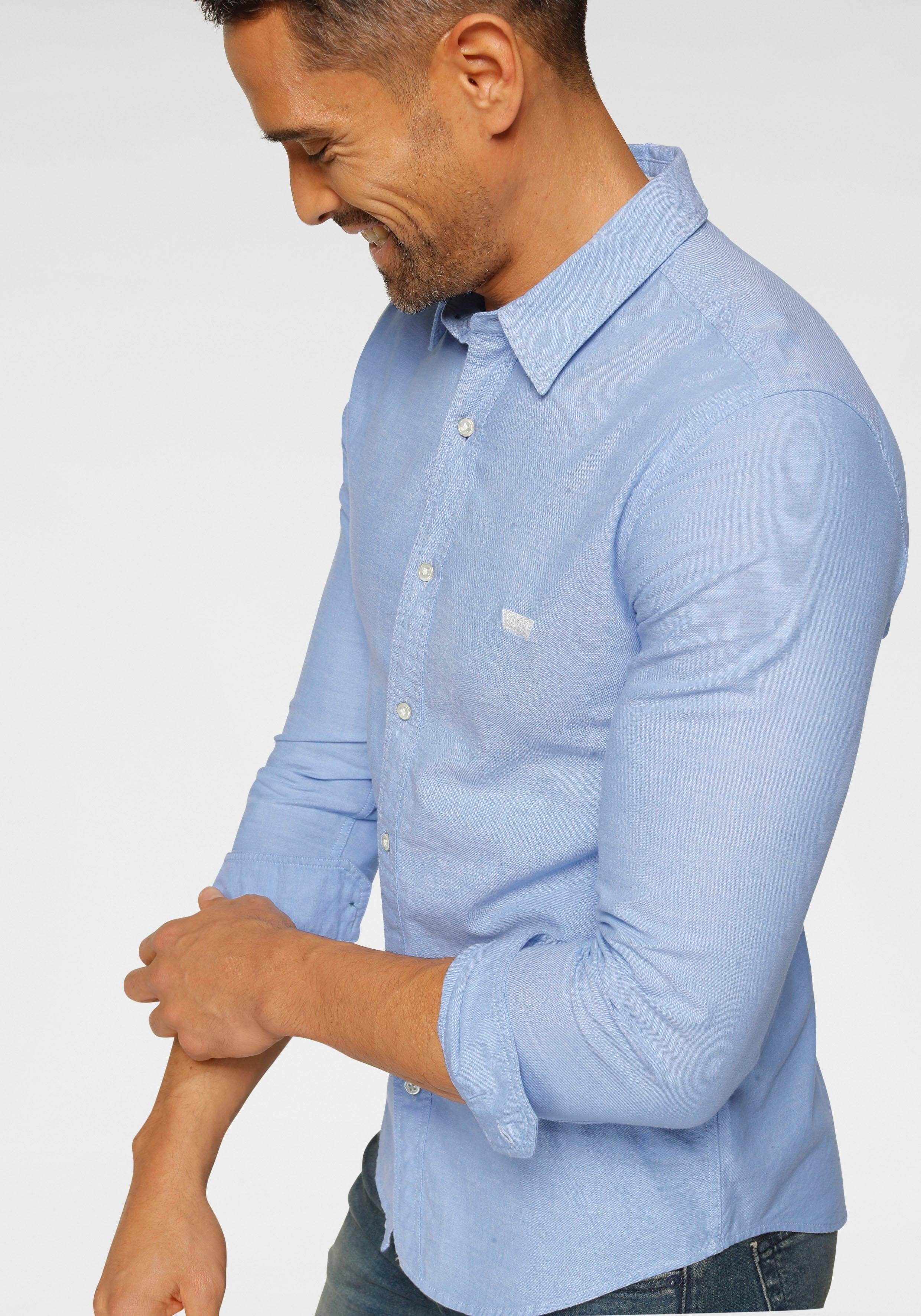 Levi's® Jeans overhemd BATTERY HM SHIRT SLIM