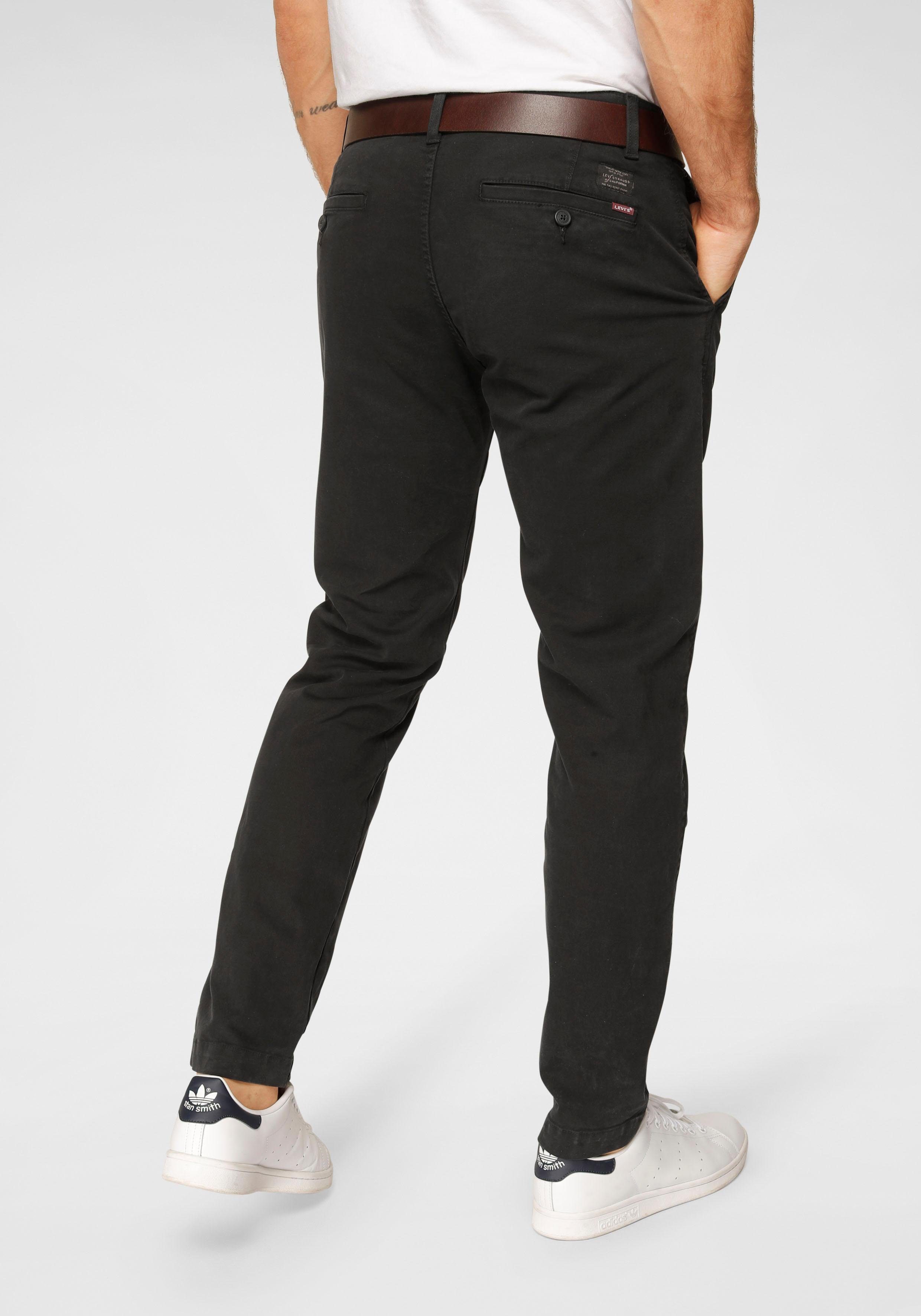 Levi's® Chino Taper met optimale stretchpercentage