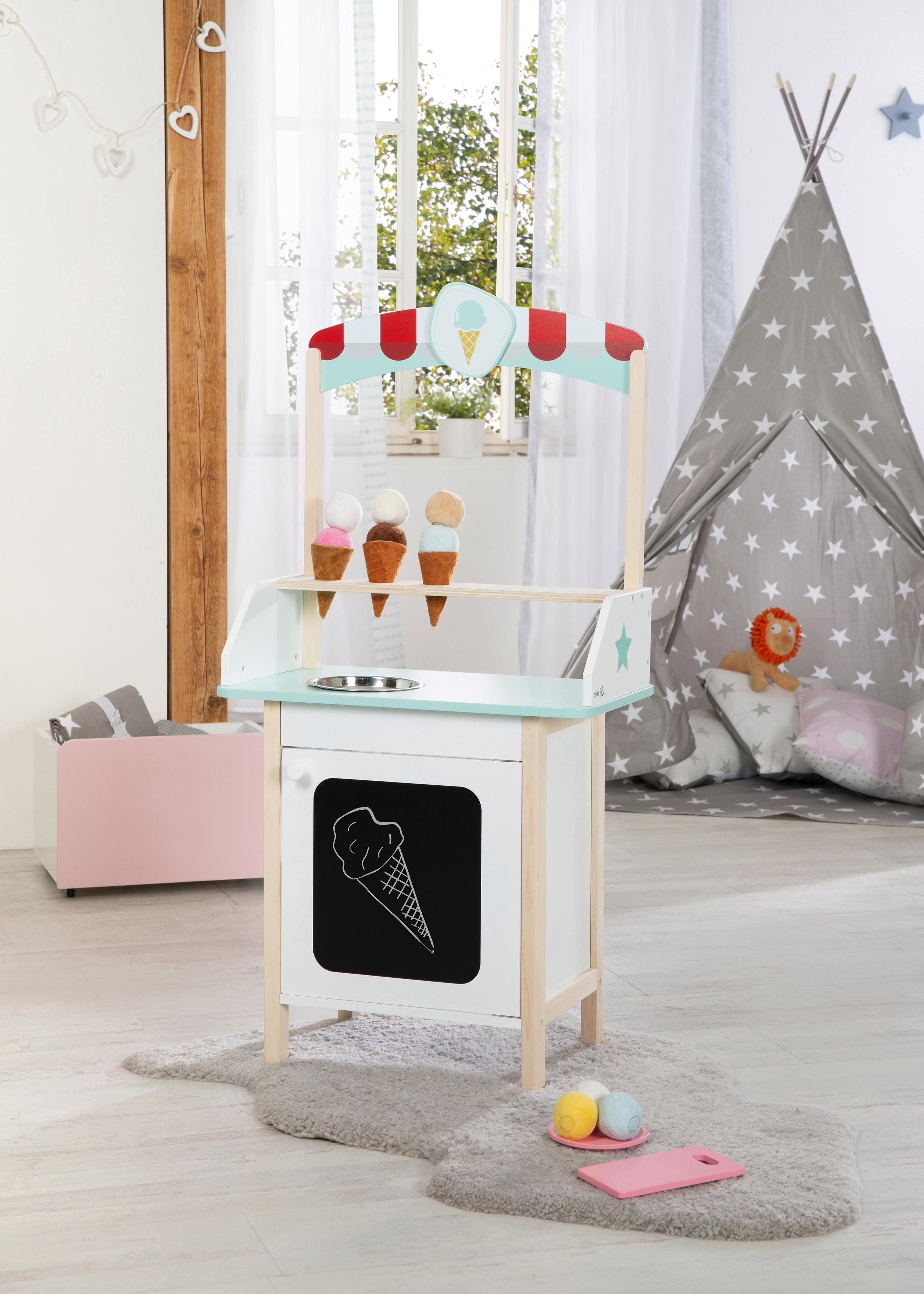 Roba® Winkel IJsstand met toebehoren