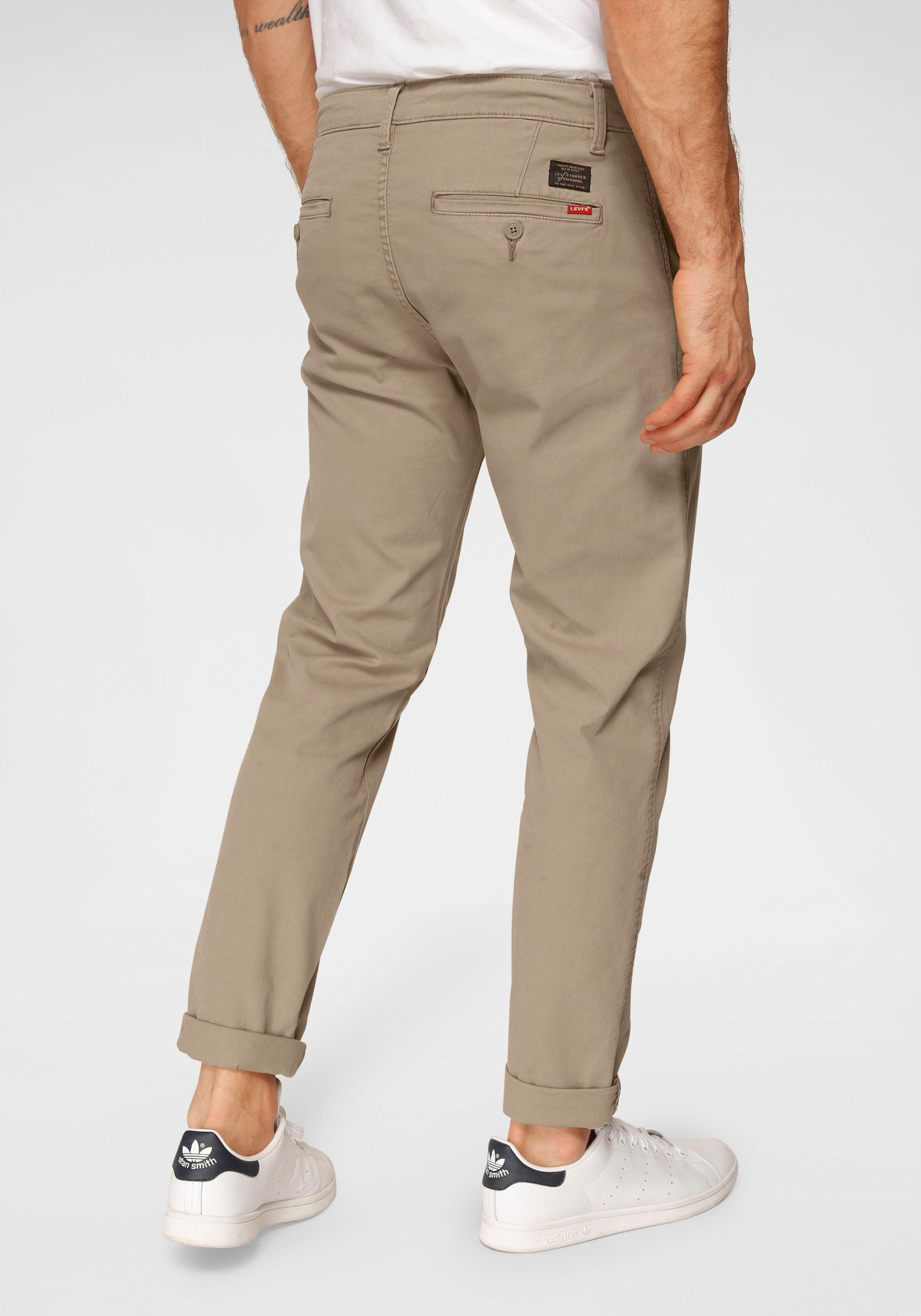 Levi's® Chino Taper met optimale stretchpercentage