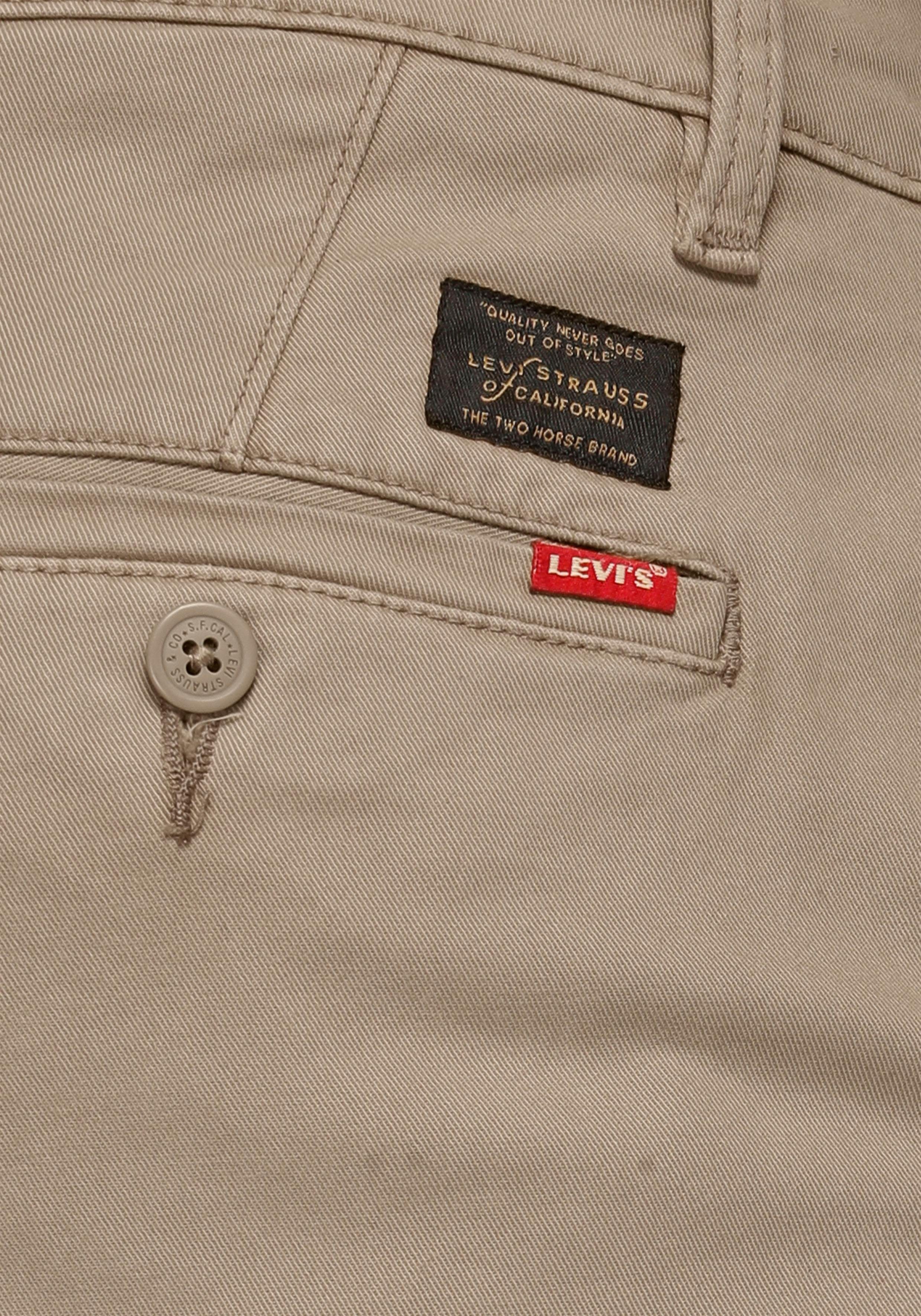 Levi's® Chino Taper met optimale stretchpercentage