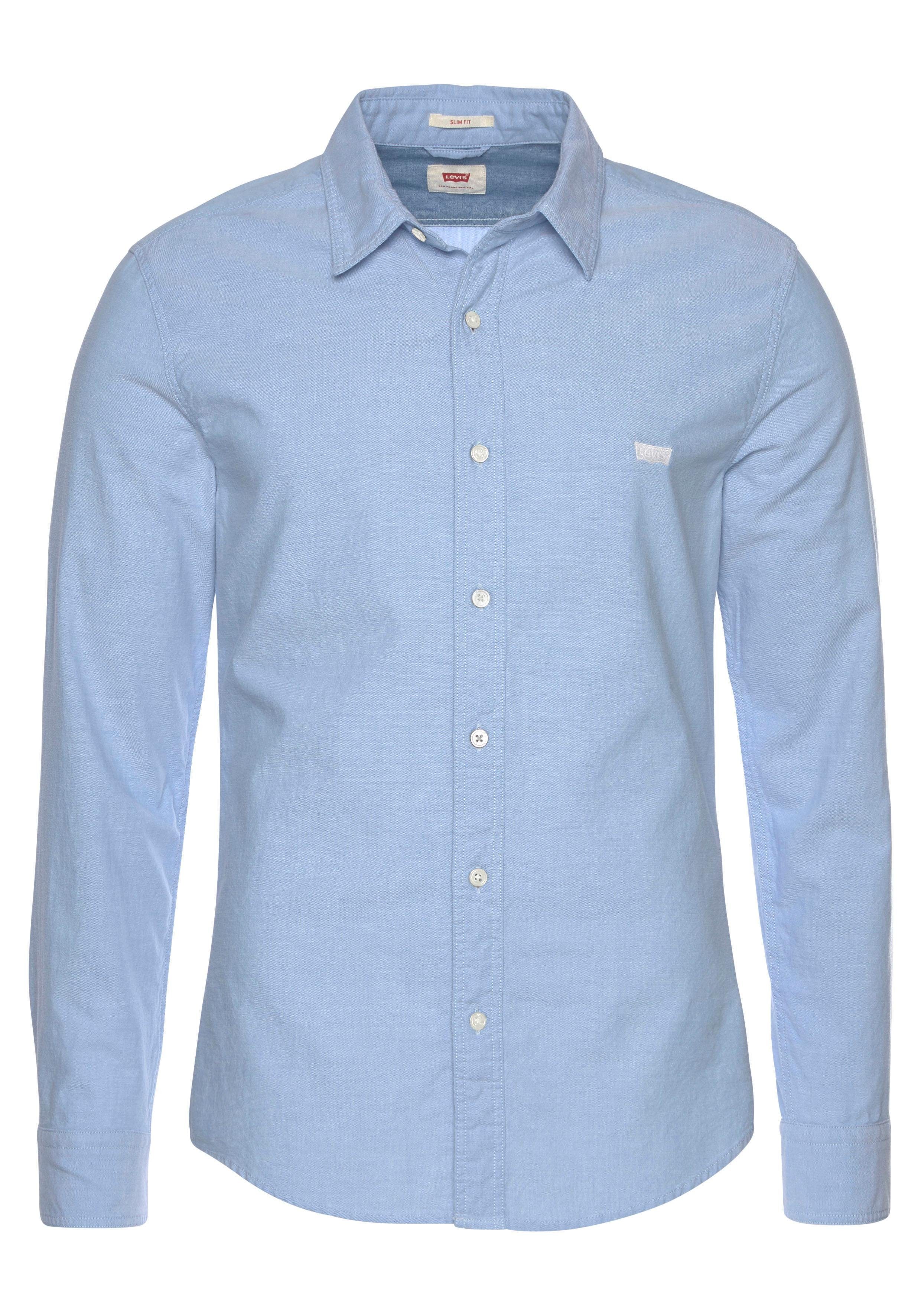 Levi's® Jeans overhemd BATTERY HM SHIRT SLIM
