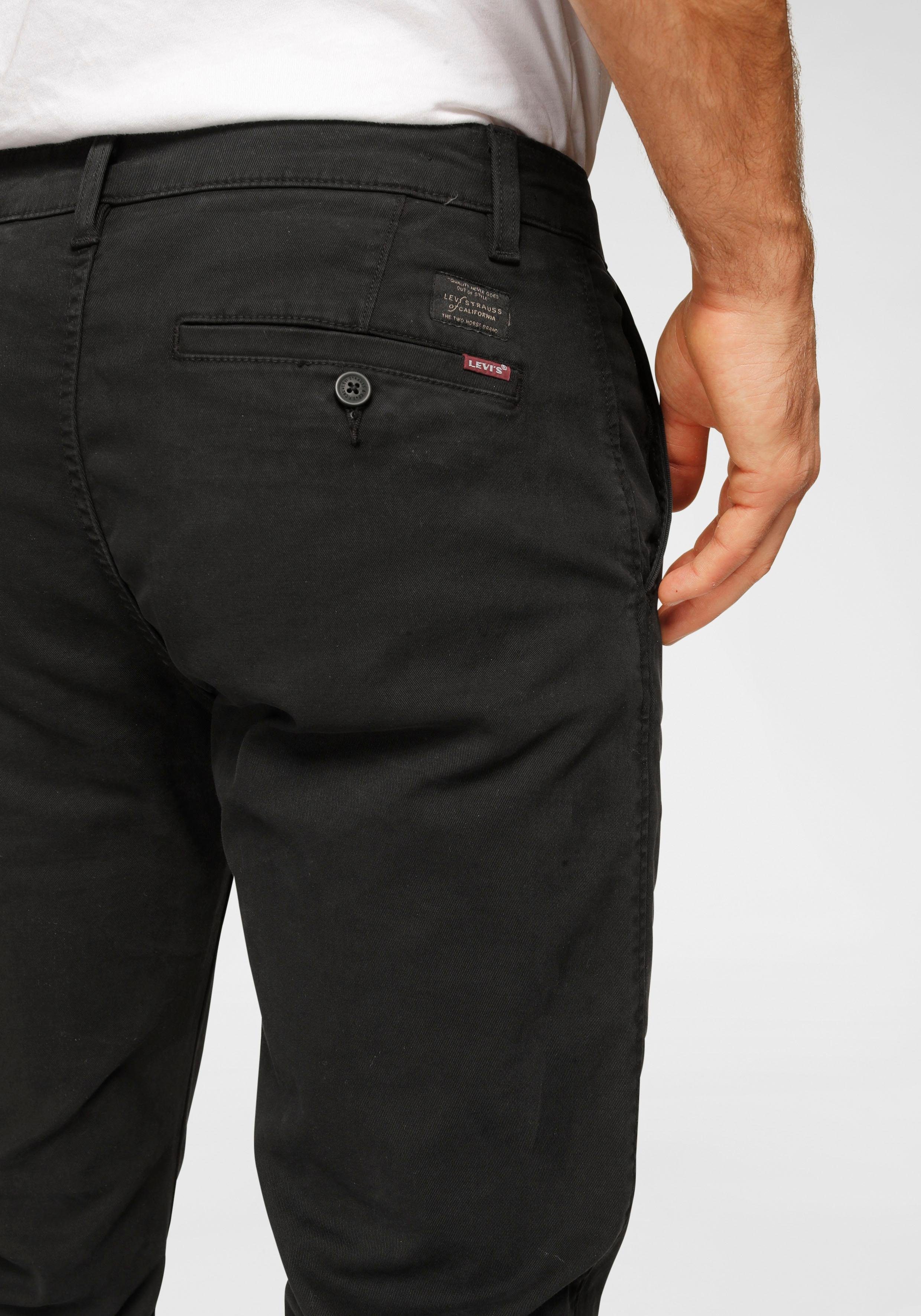 Levi's® Chino Taper met optimale stretchpercentage