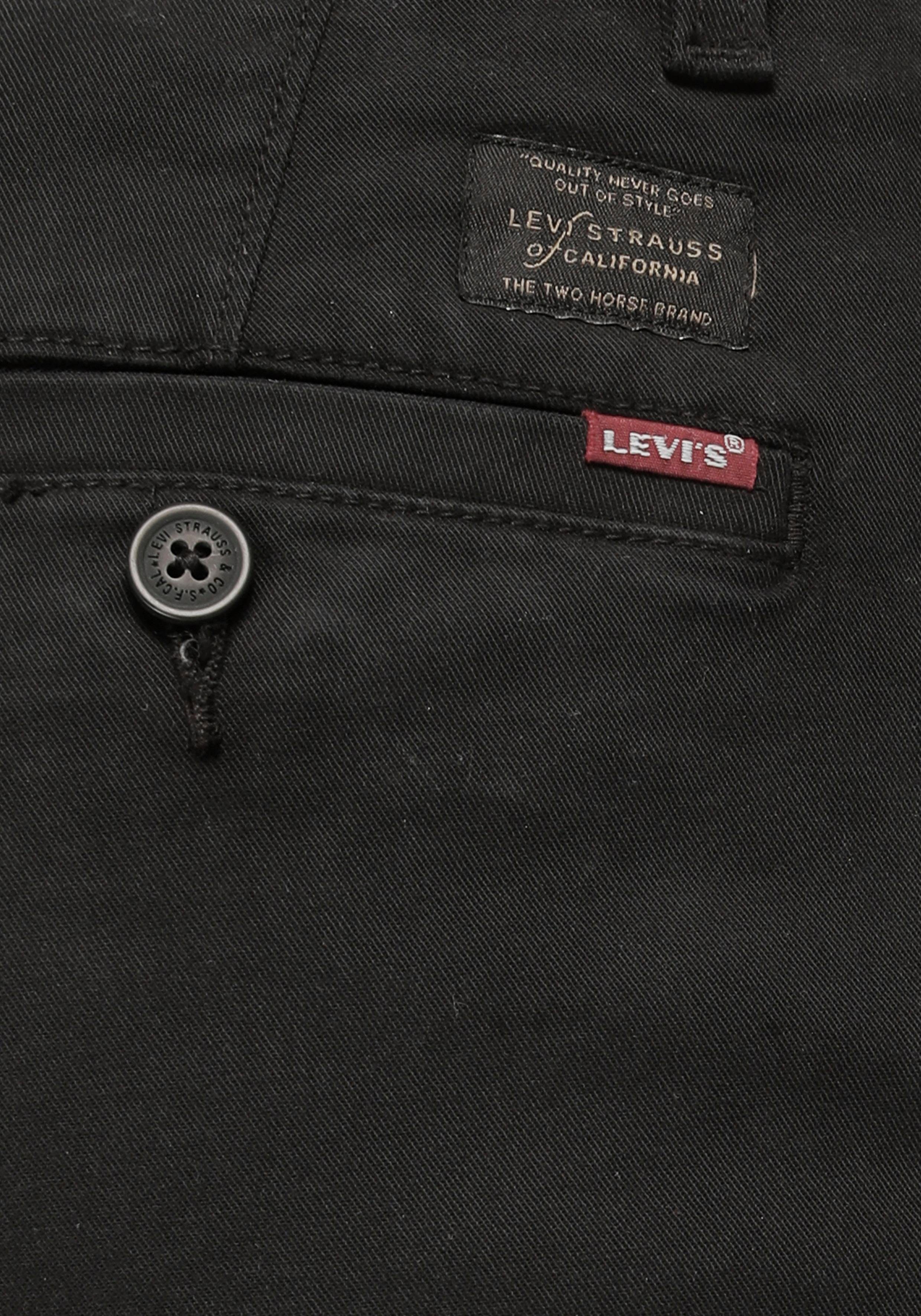 Levi's® Chino Taper met optimale stretchpercentage