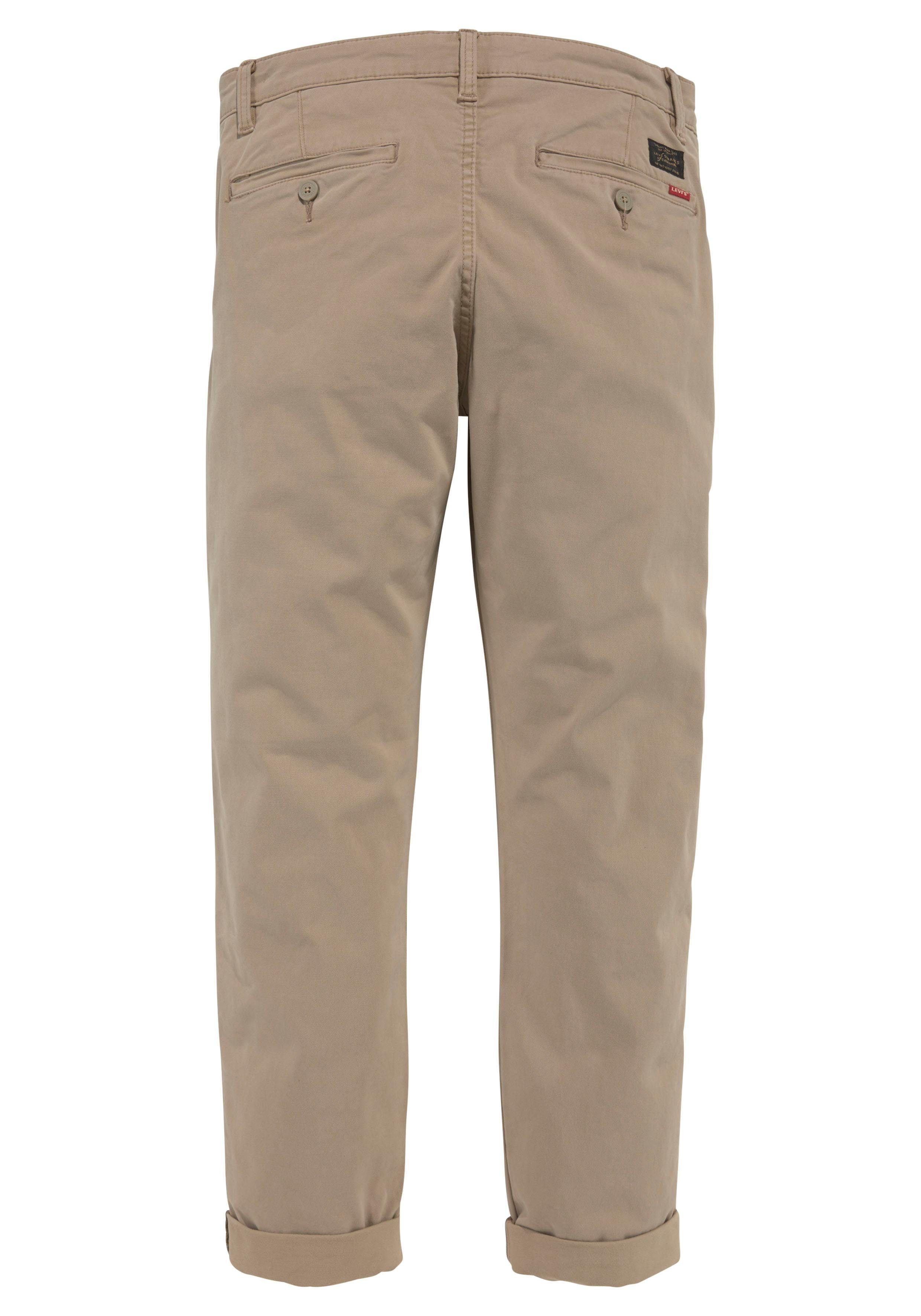 Levi's® Chino Taper met optimale stretchpercentage