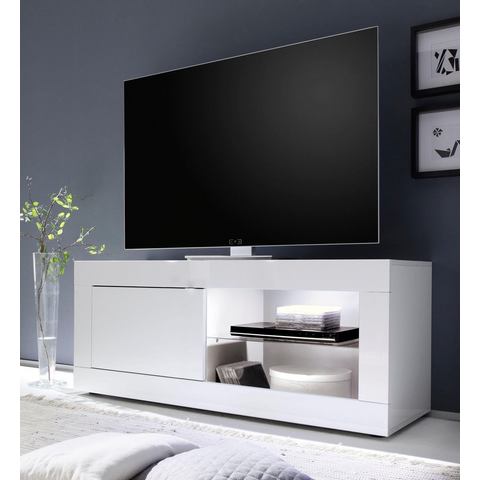 Benvenuto Design Modena TV meubel Small HG Wit