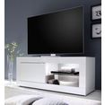 lc tv-meubel basic , 140 cm wit