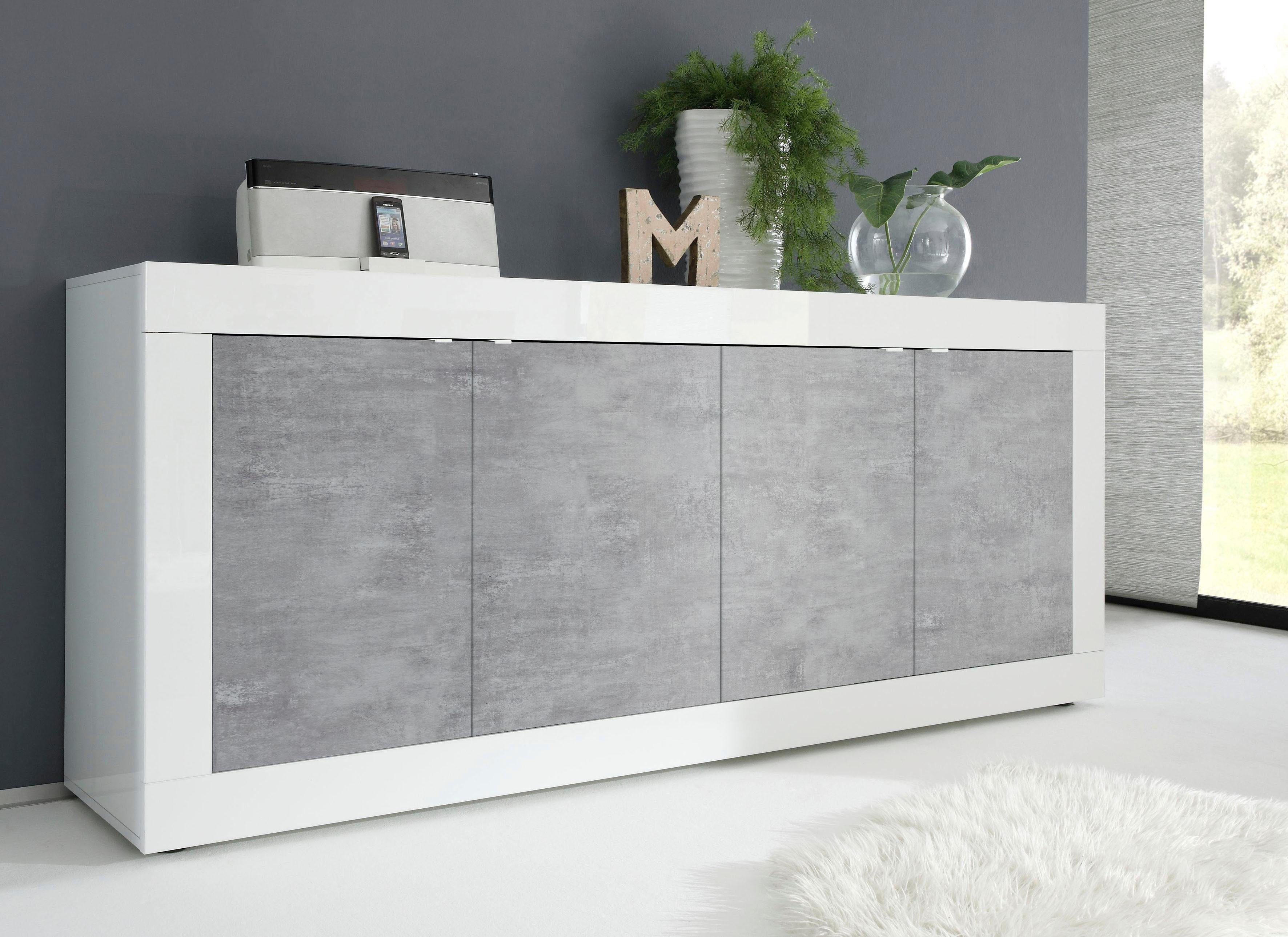 LC Dressoir Basic , 207 cm