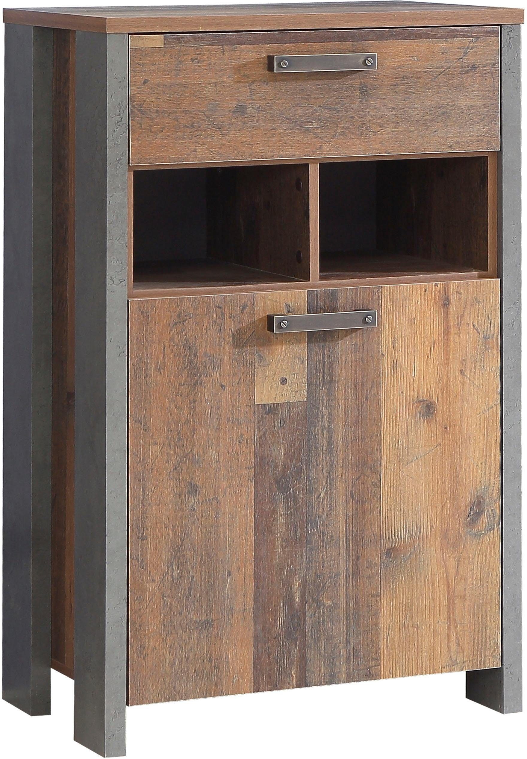 FORTE Schoenenkast Clif Breedte ca. 67 cm