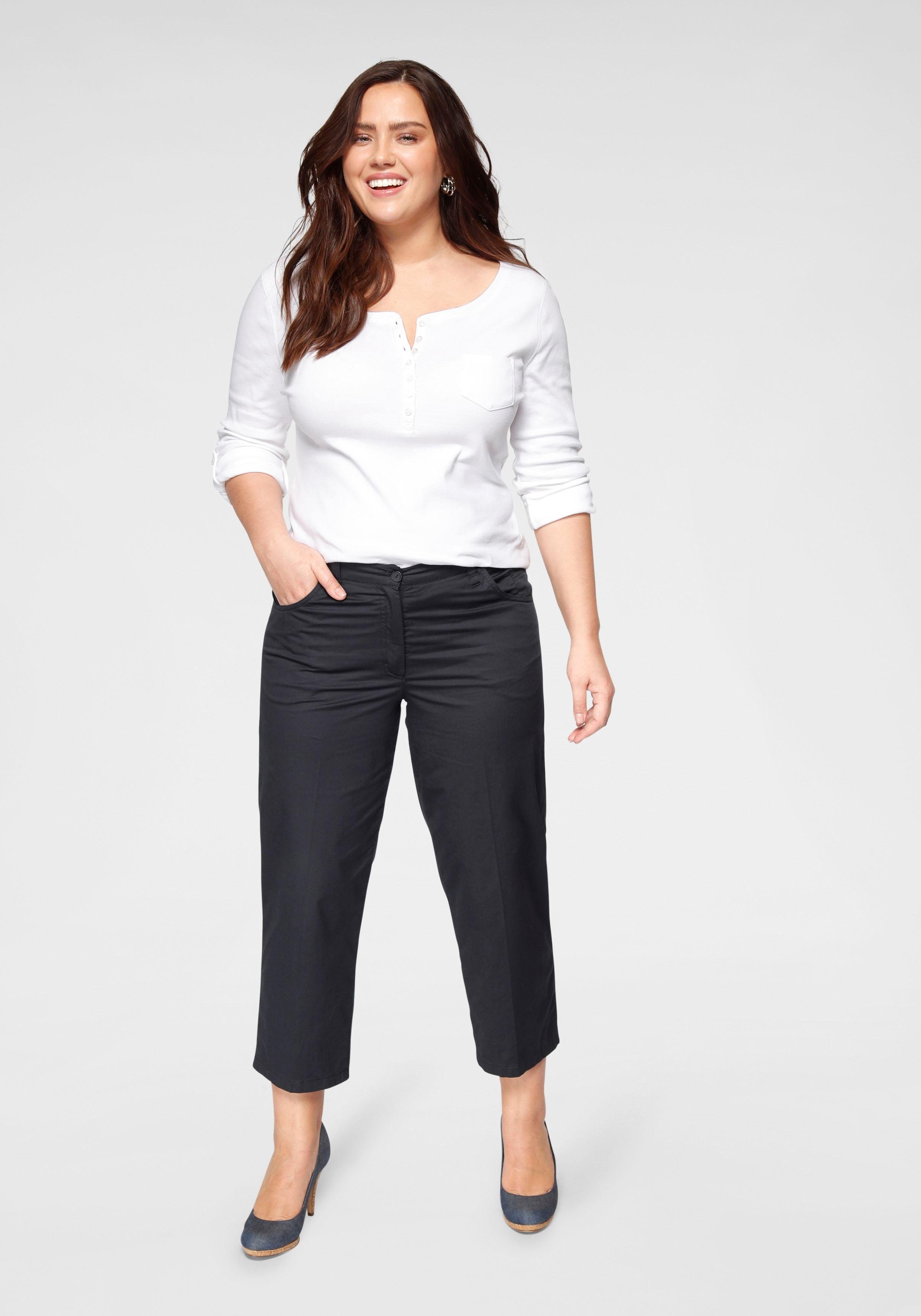 KjBRAND 7/8-broek Babsie: prettige bovenbeenwijdte