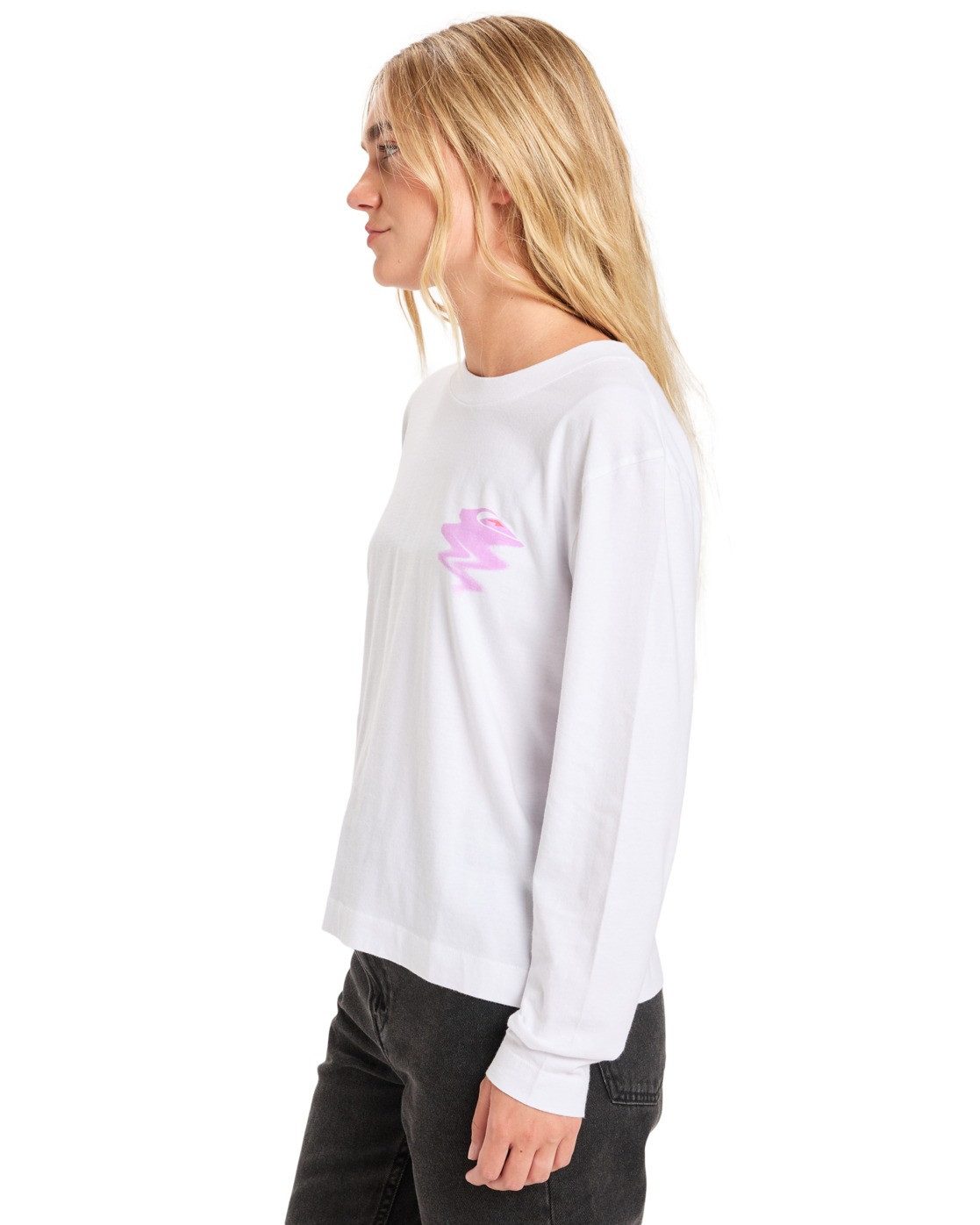 Quiksilver Shirt met lange mouwen Standaard