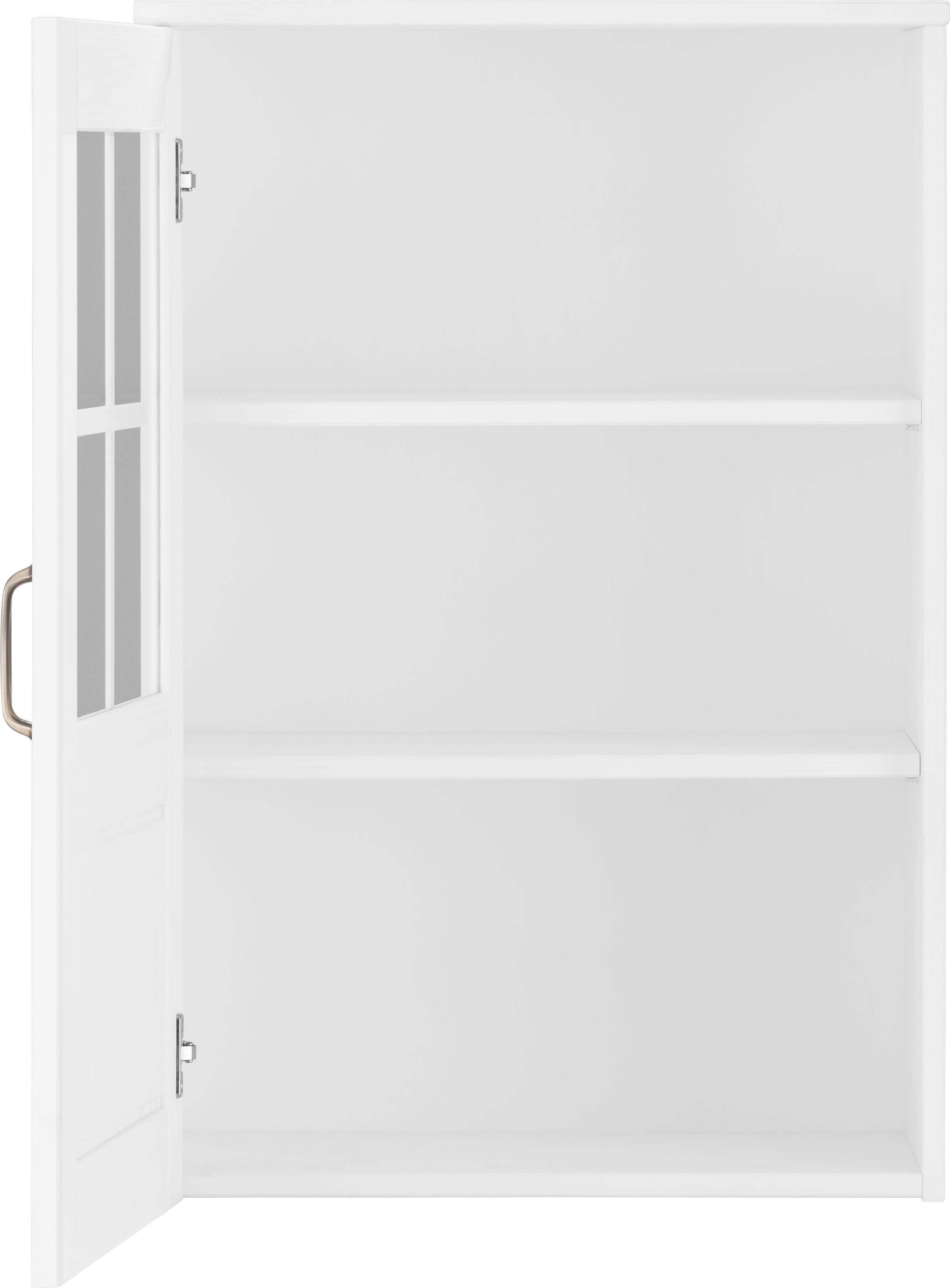 Home affaire Hangend kastje Alby Breedte 50 cm, 1 deur