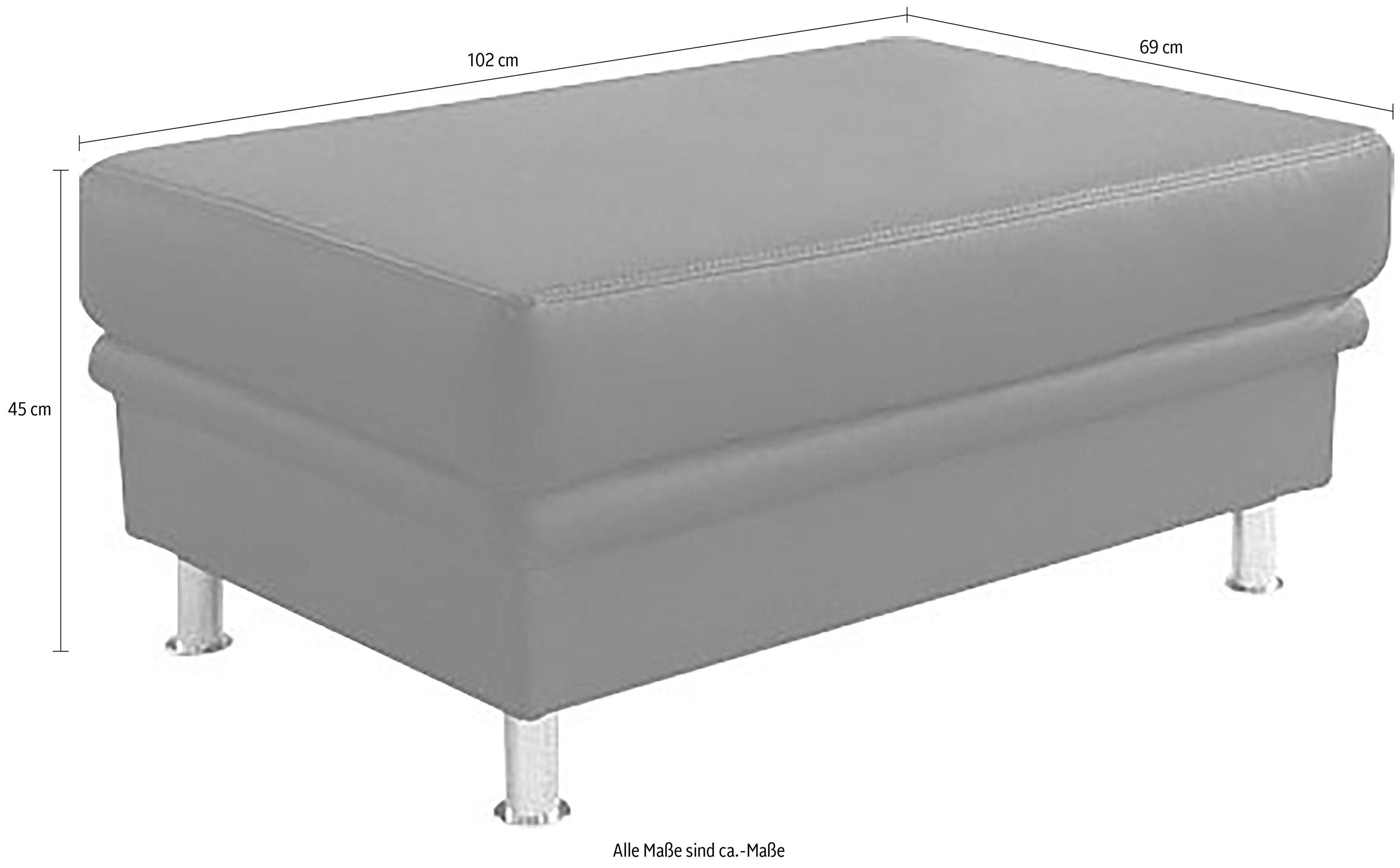 sit&more Hocker Milaan