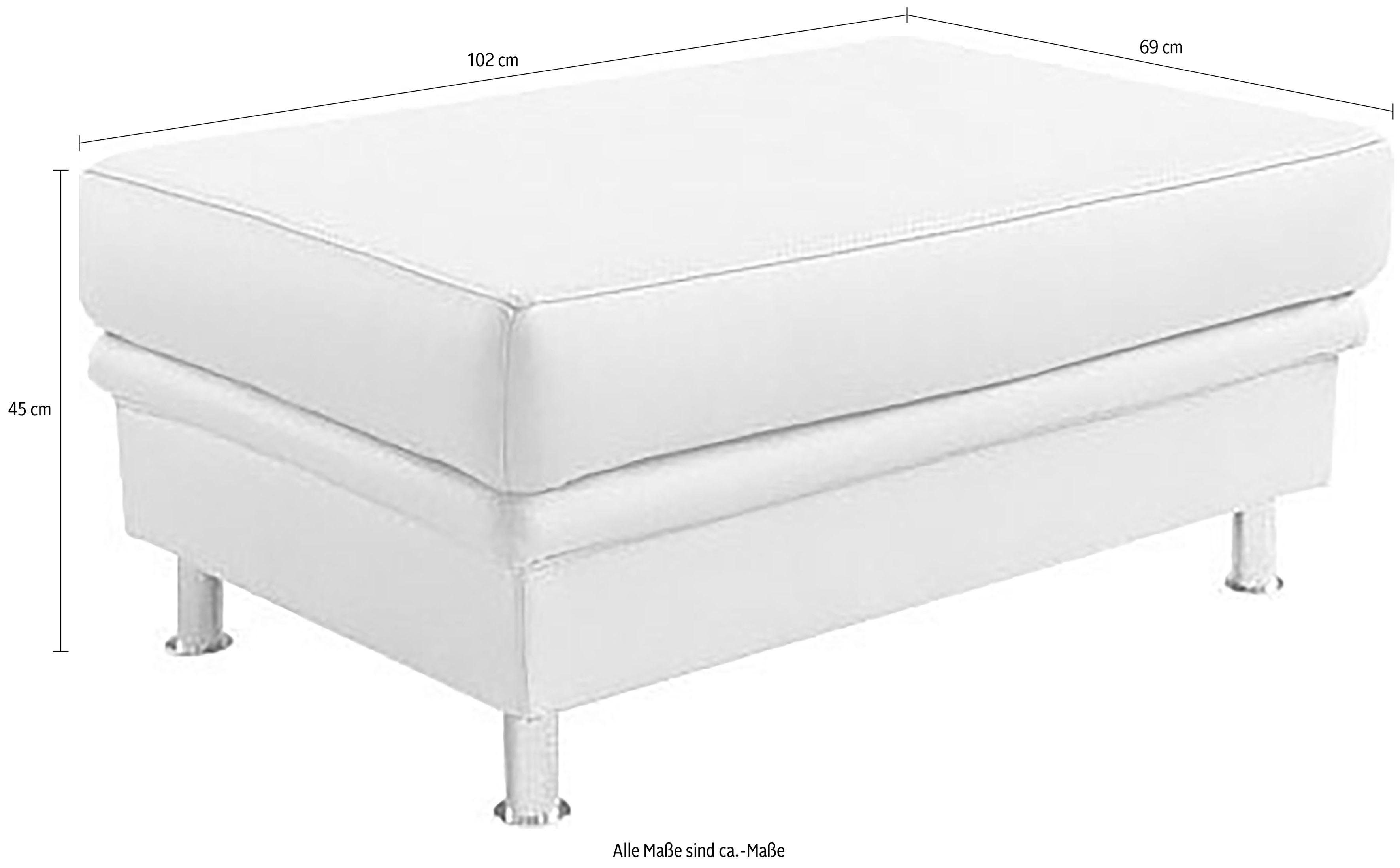 sit&more Hocker Milaan