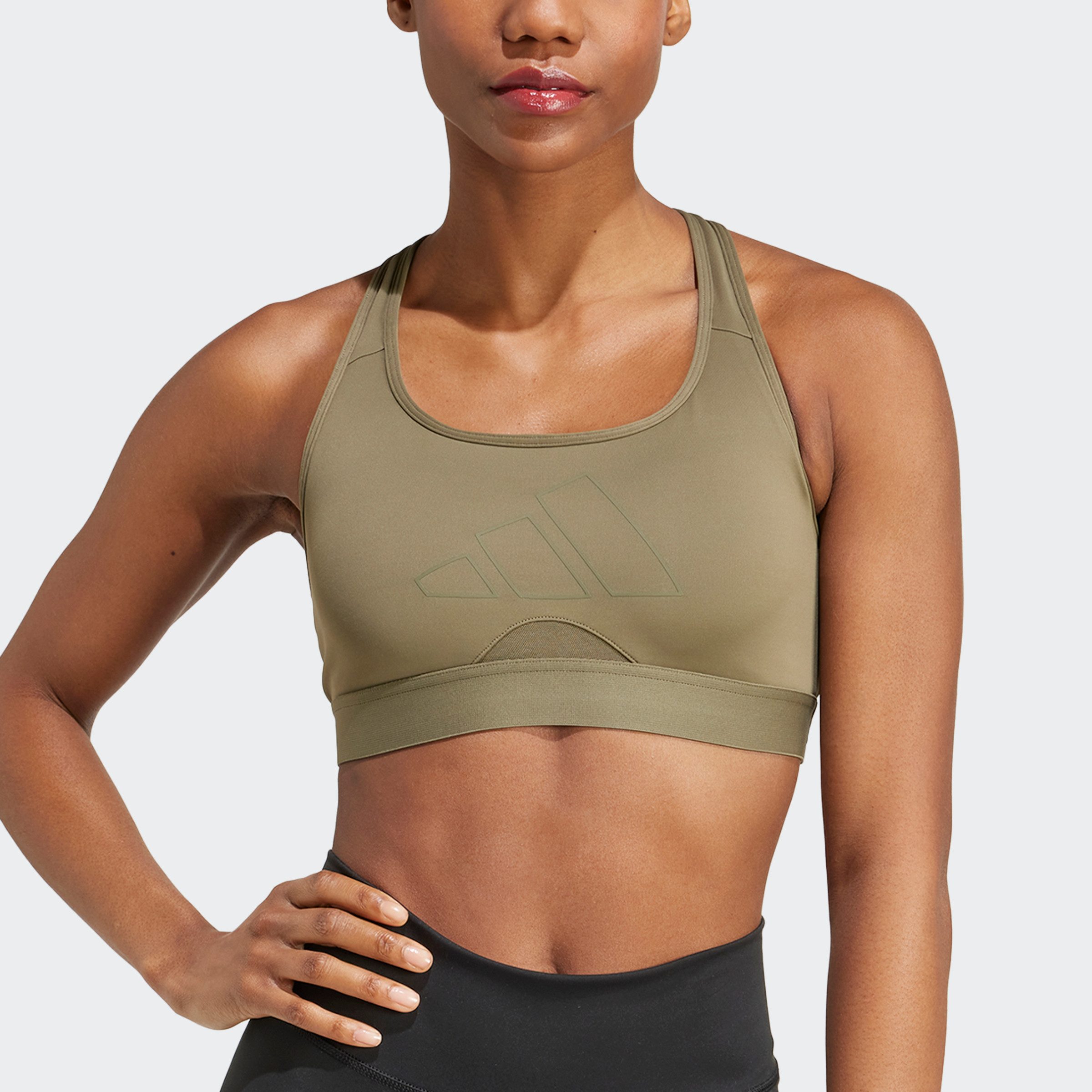 adidas Performance Sport-bh W BL BRA (1-delig)