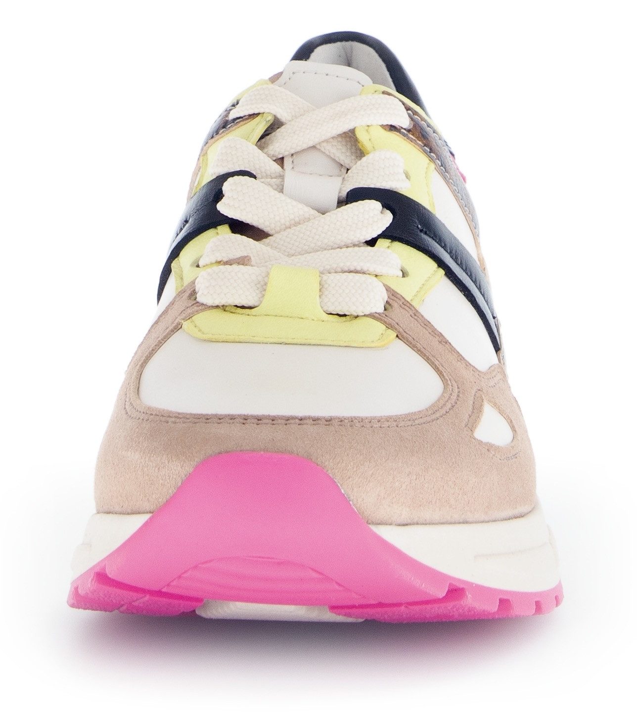 Gabor Sneakers met sleehak Davos