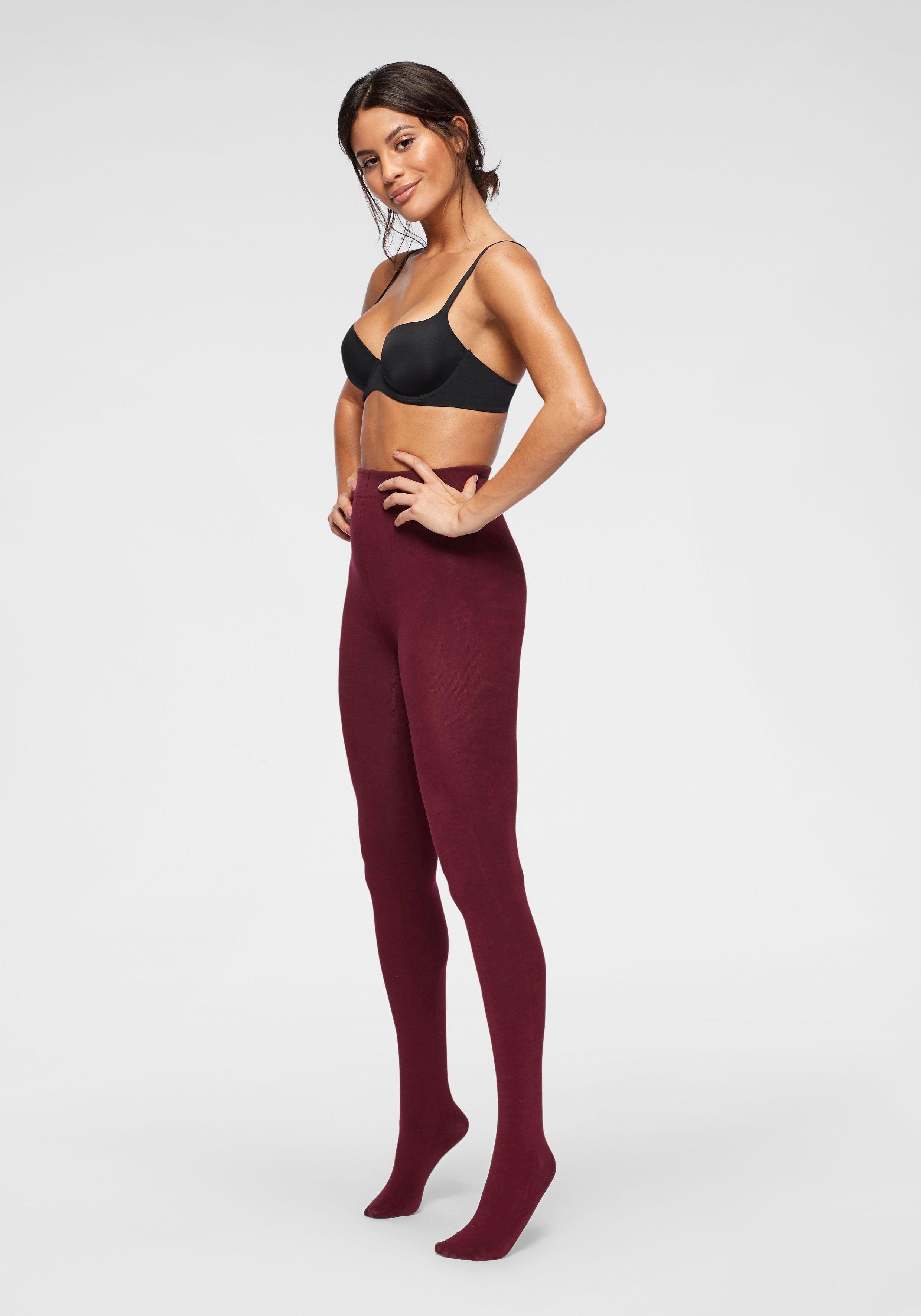 Lavana Thermopanty met een geruwde binnenkant (set, 2 stuks)
