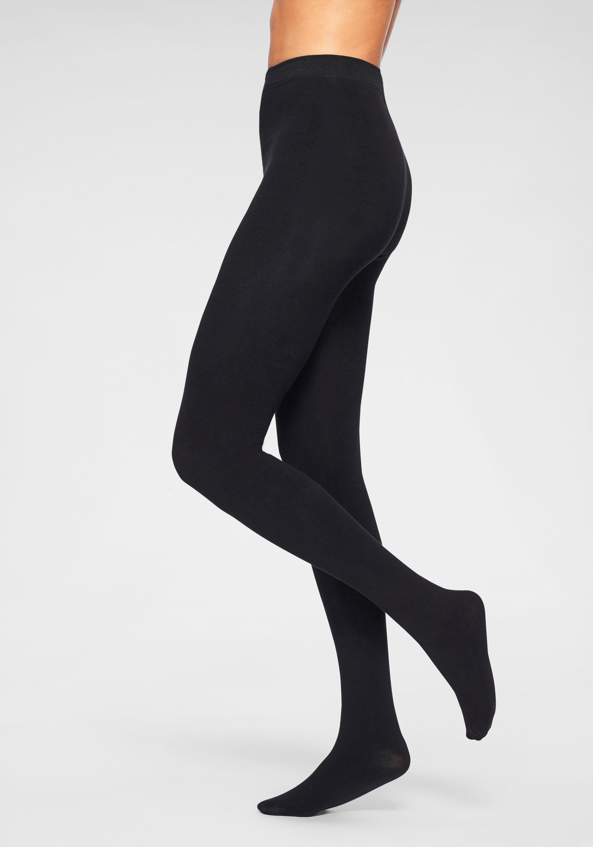 Lavana Thermopanty met een geruwde binnenkant (set, 2 stuks)