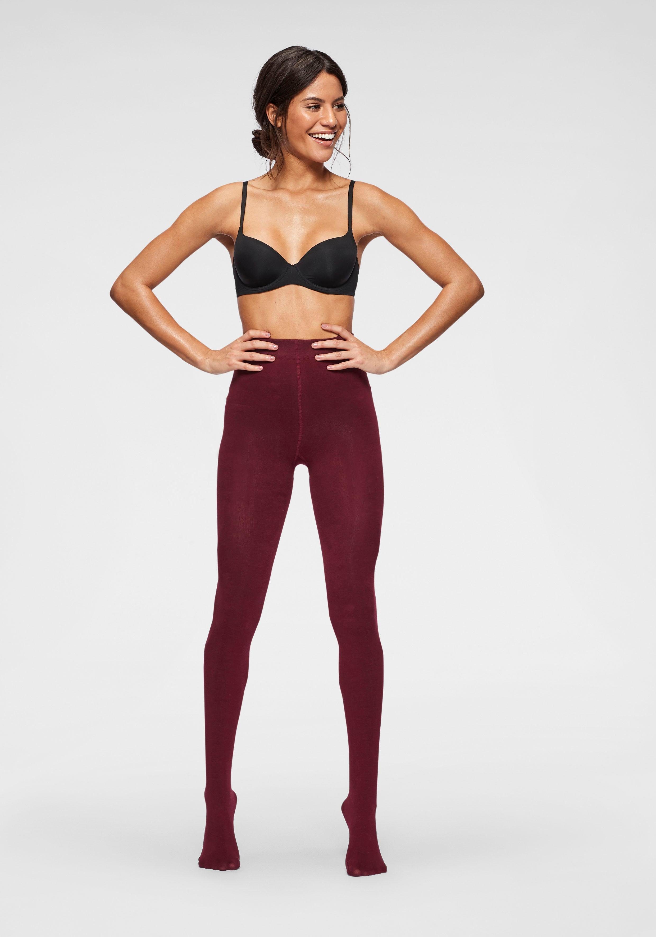 Lavana Thermopanty met een geruwde binnenkant (set, 2 stuks)