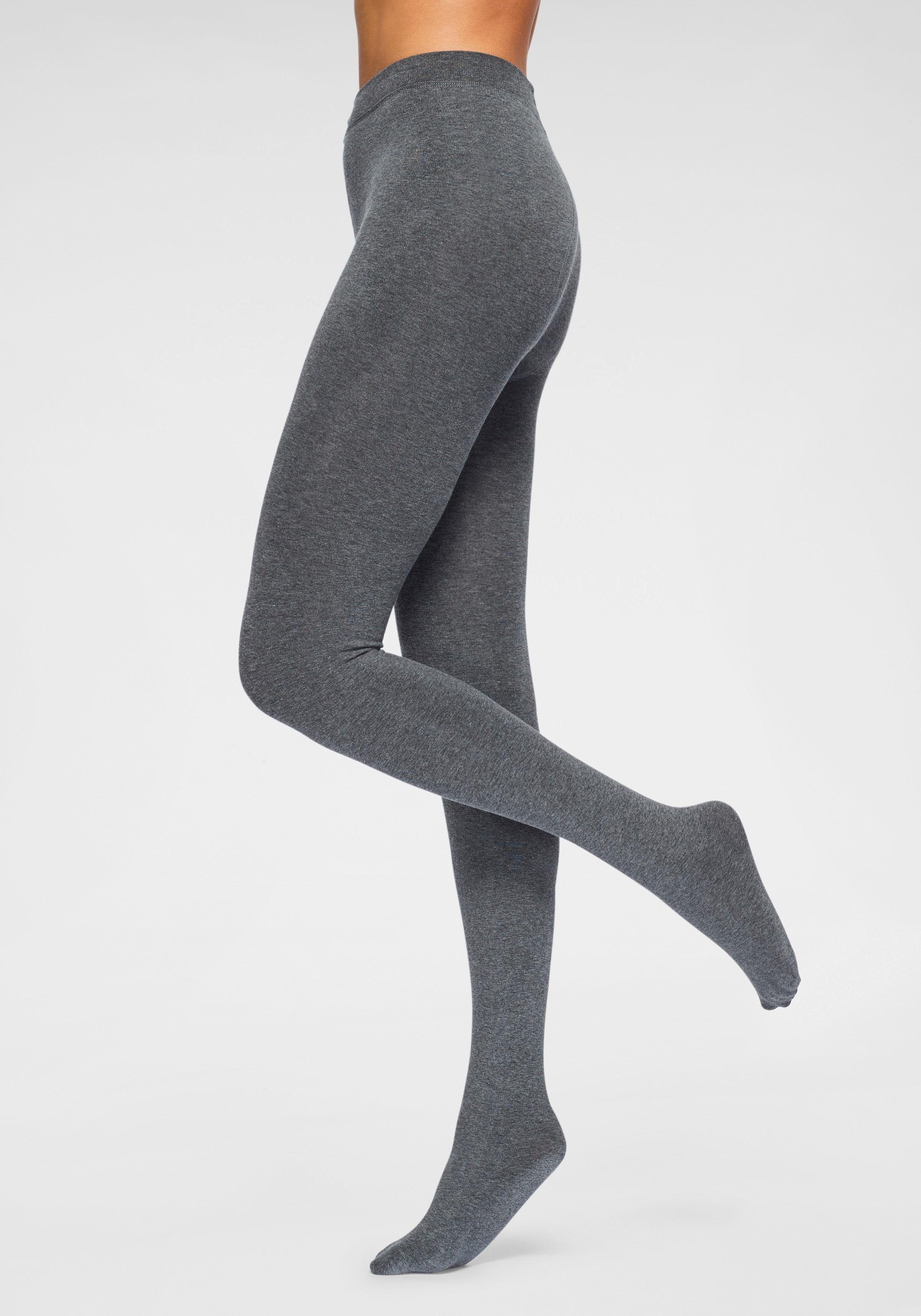 Lavana Thermopanty met een geruwde binnenkant (set, 2 stuks)