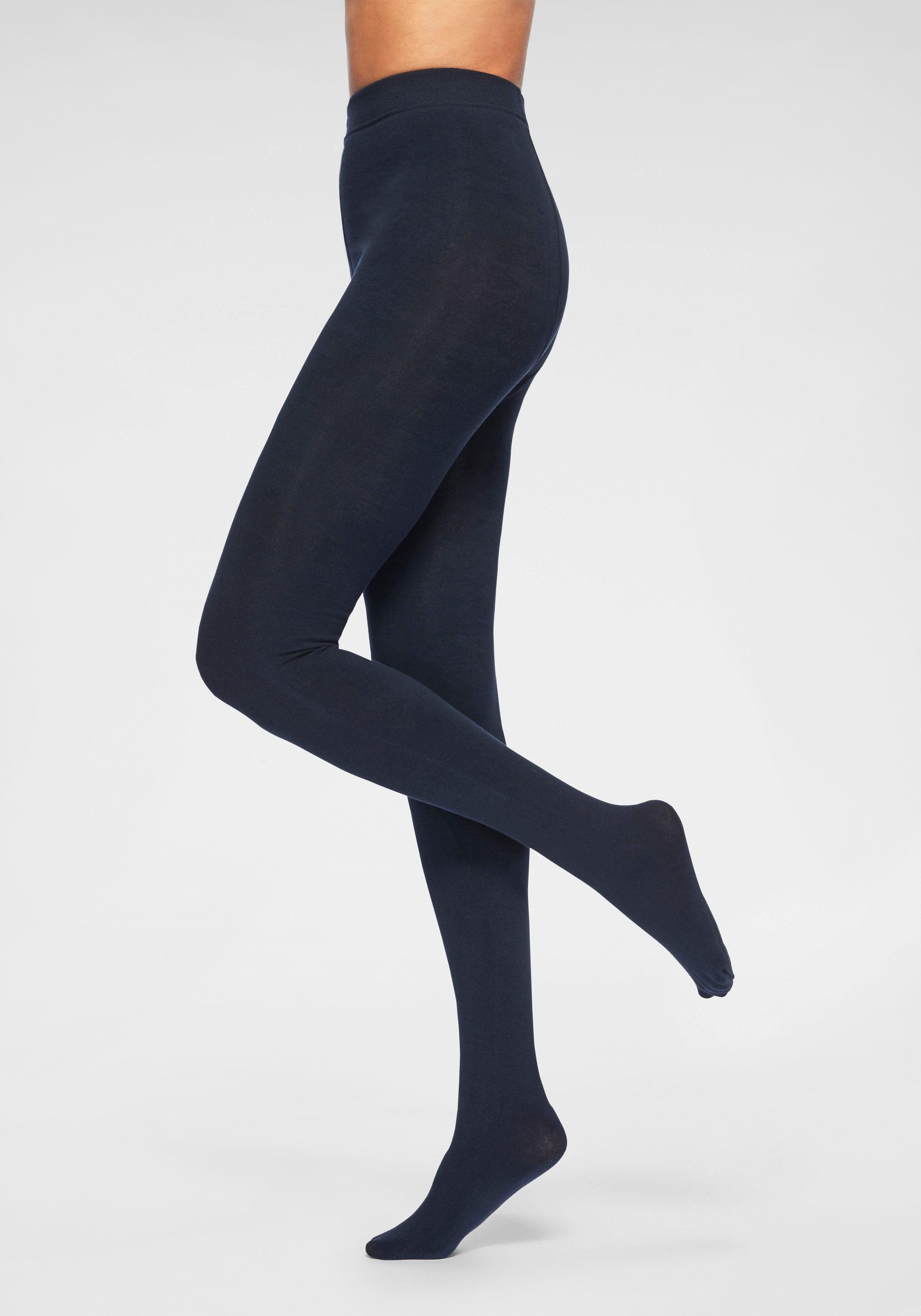 Lavana Thermopanty met een geruwde binnenkant (set, 2 stuks)