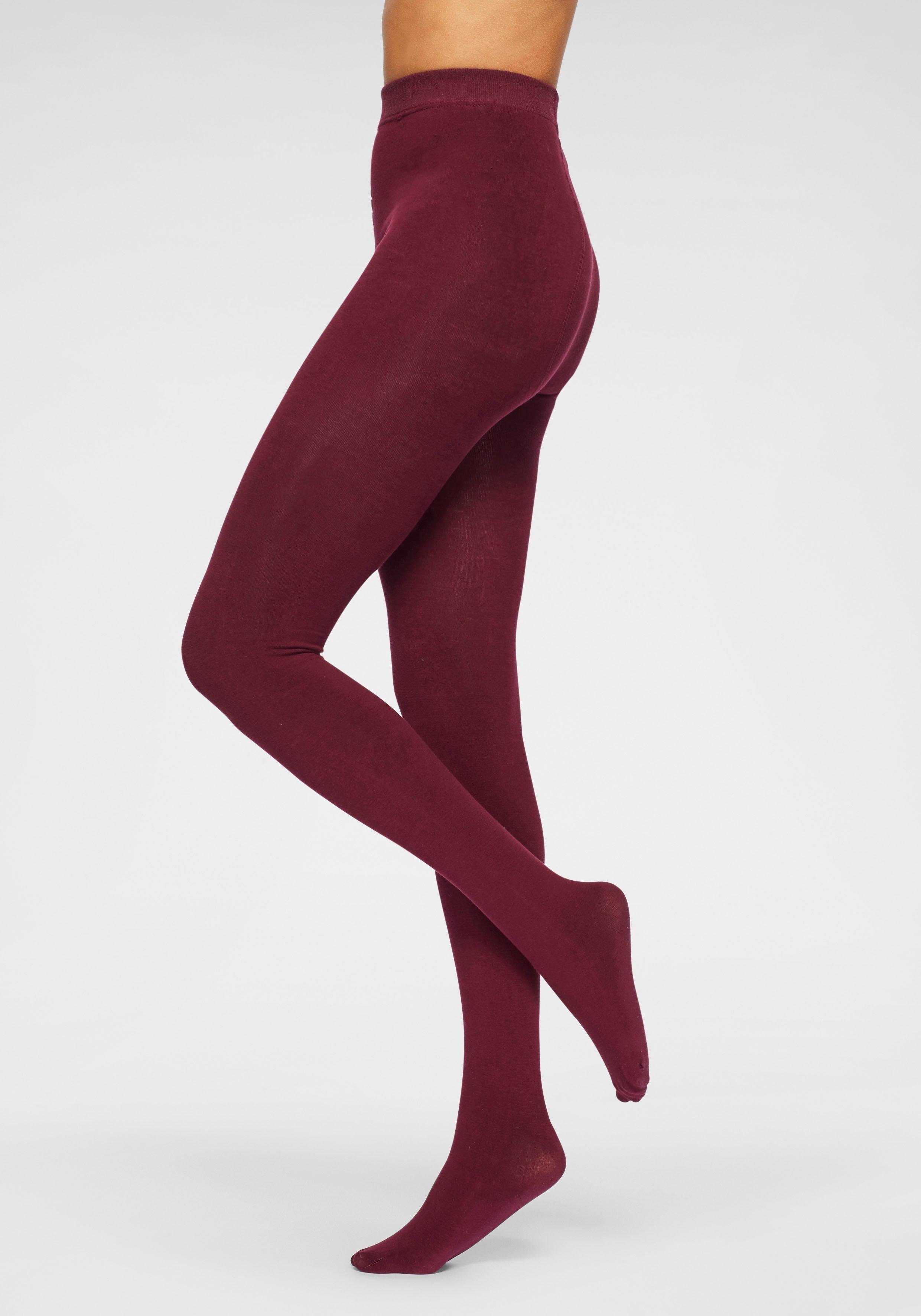 Lavana Thermopanty met een geruwde binnenkant (set, 2 stuks)