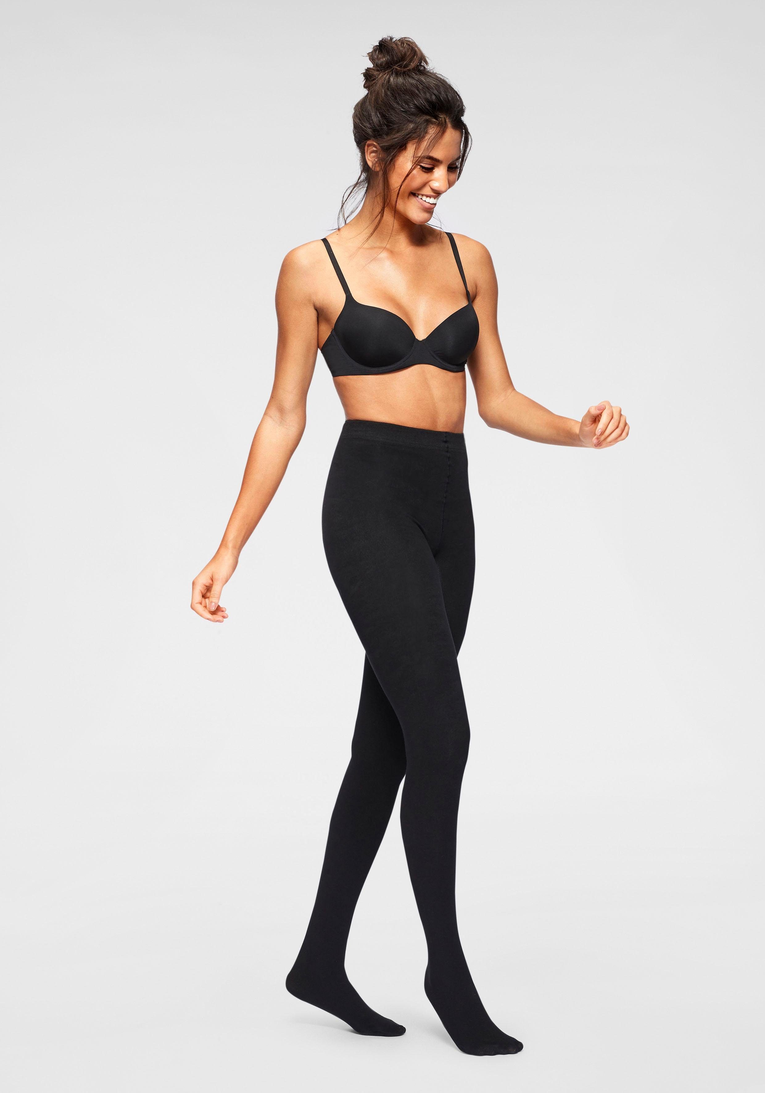 Lavana Thermopanty met een geruwde binnenkant (set, 2 stuks)