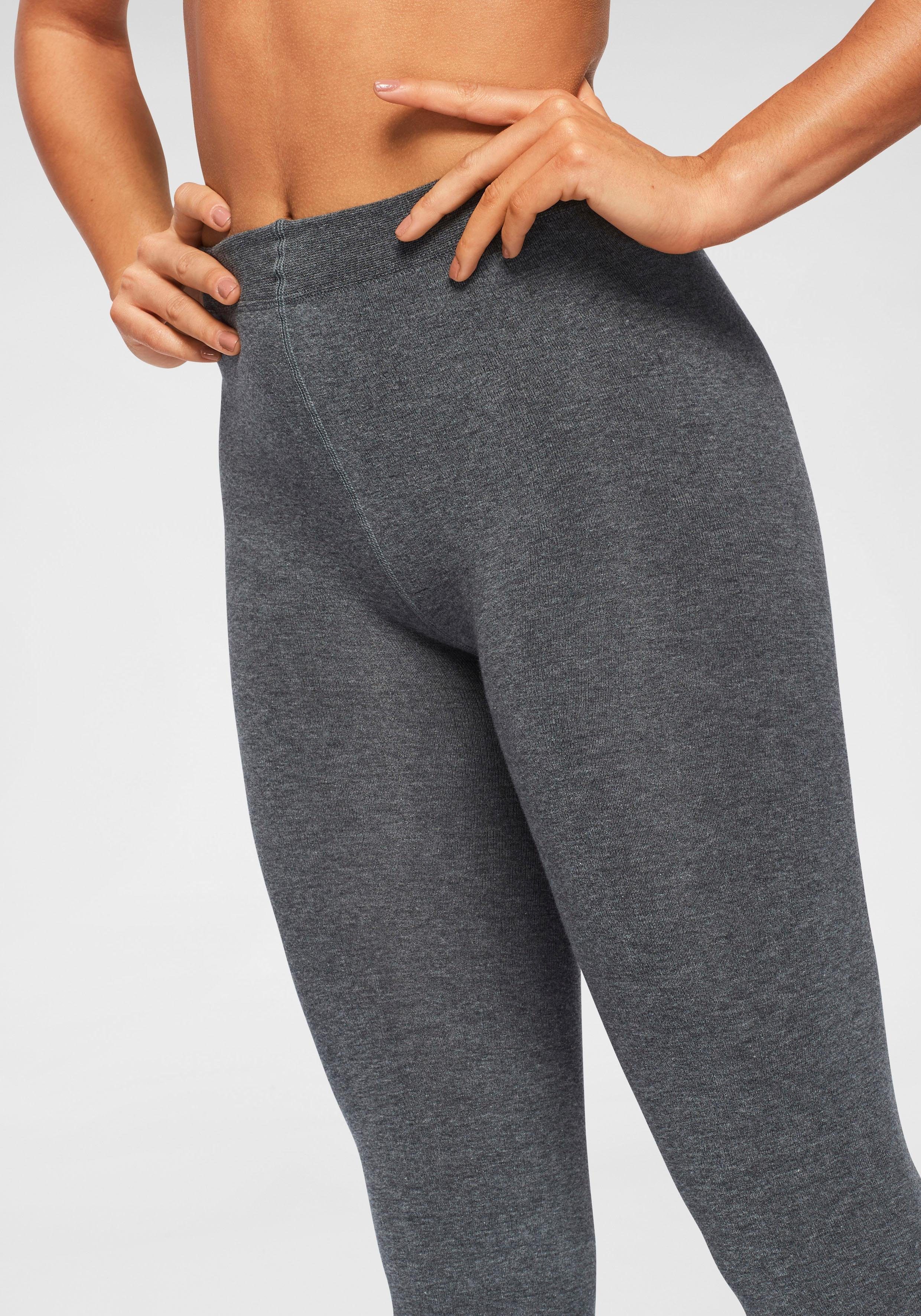 Lavana Thermopanty met een geruwde binnenkant (set, 2 stuks)