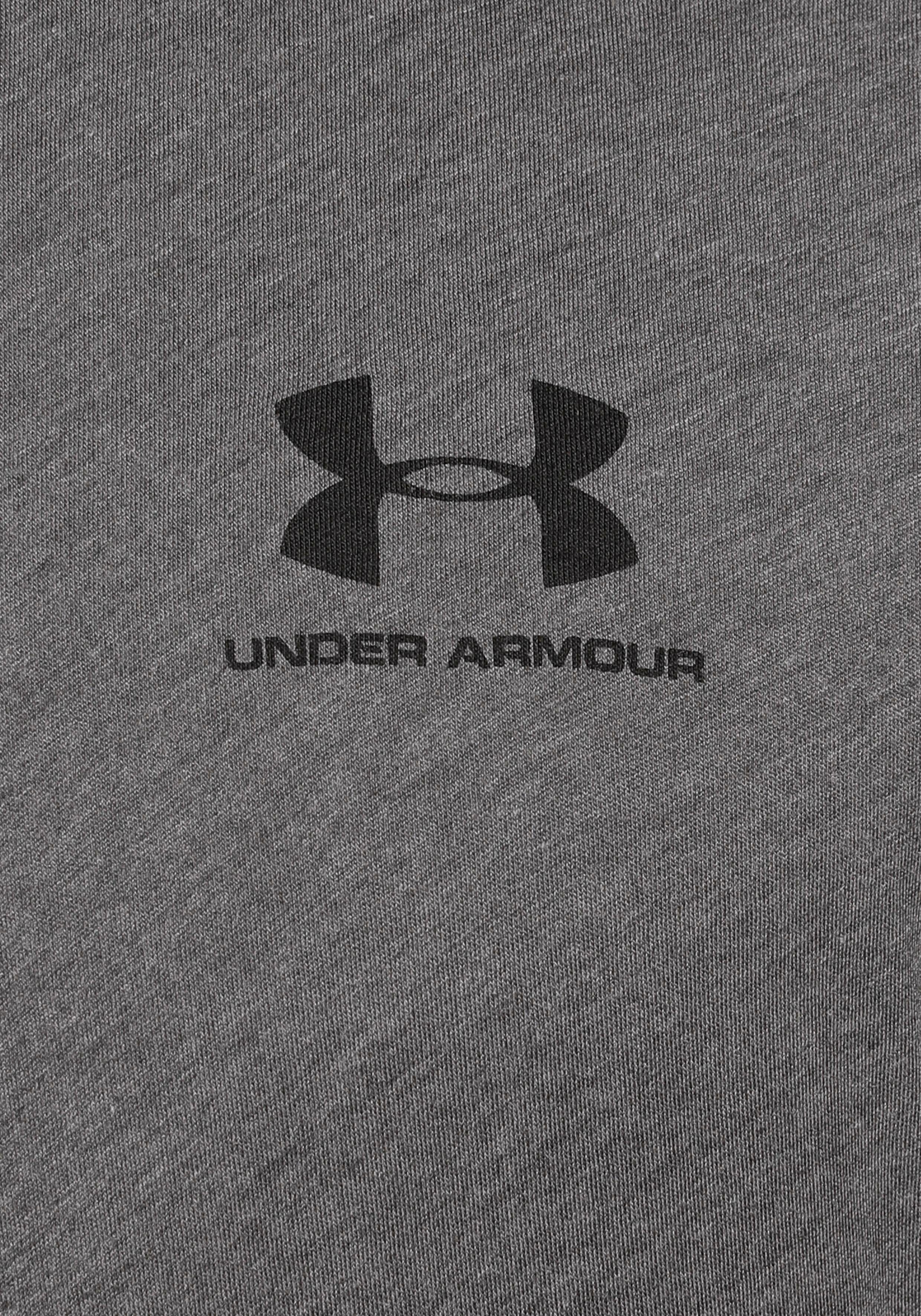 Under Armour® Functioneel shirt SPORTSTYLE LEFT CHEST SS