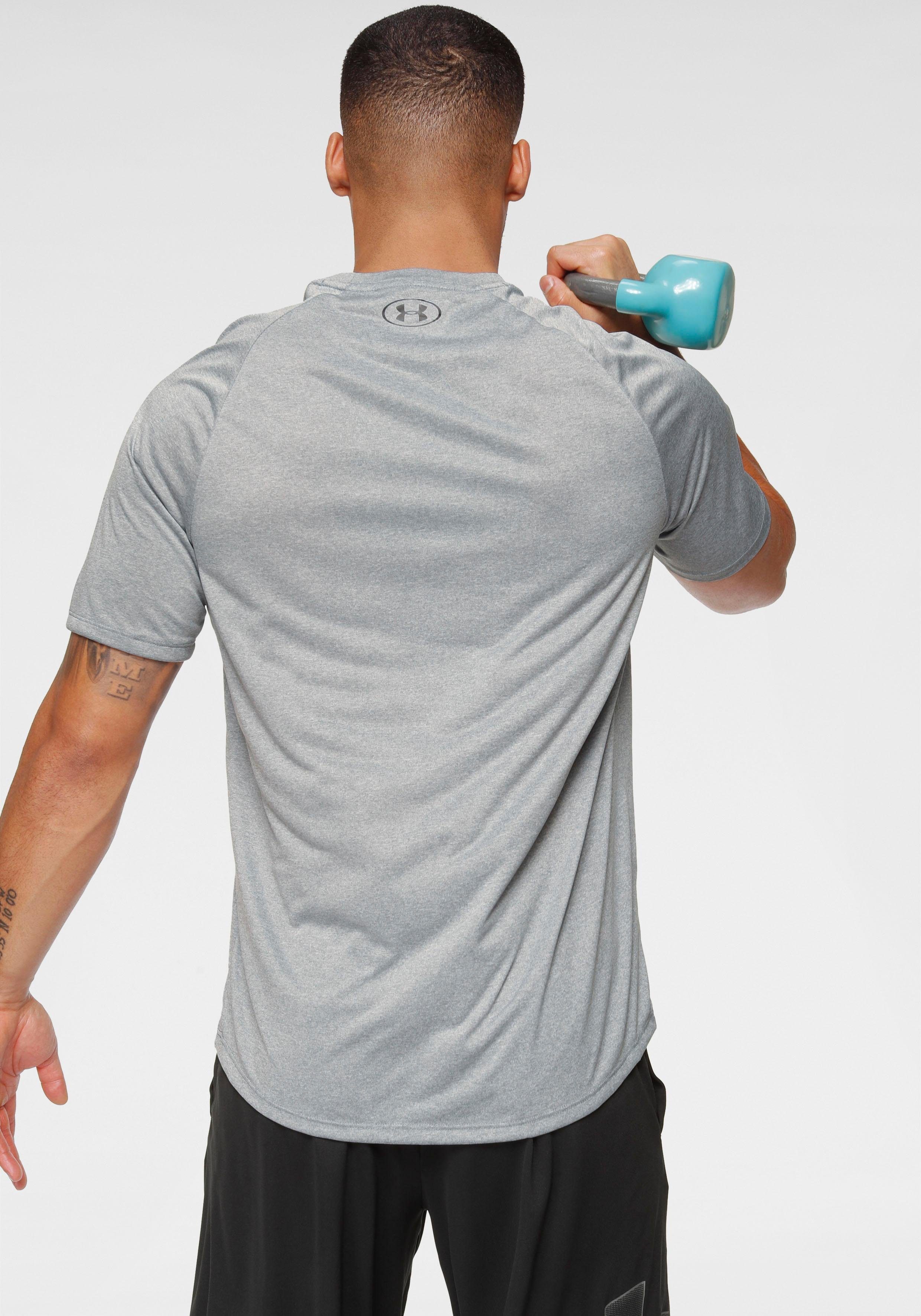 Under Armour® Functioneel shirt UA TECH 2.0 SHORT SLEEVE TEE
