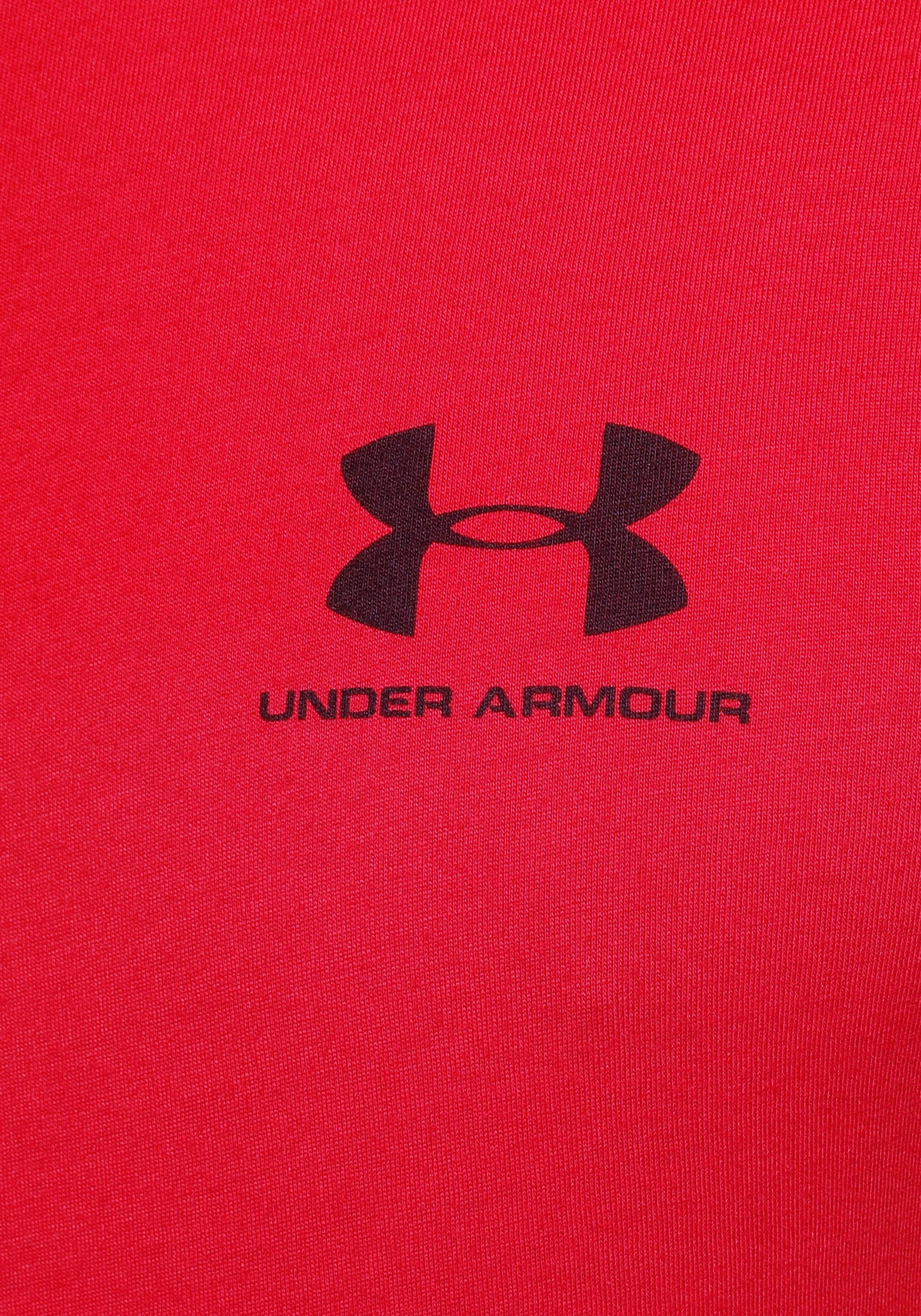 Under Armour® T-shirt UA M SPORTSTYLE LC SS (1-delig)