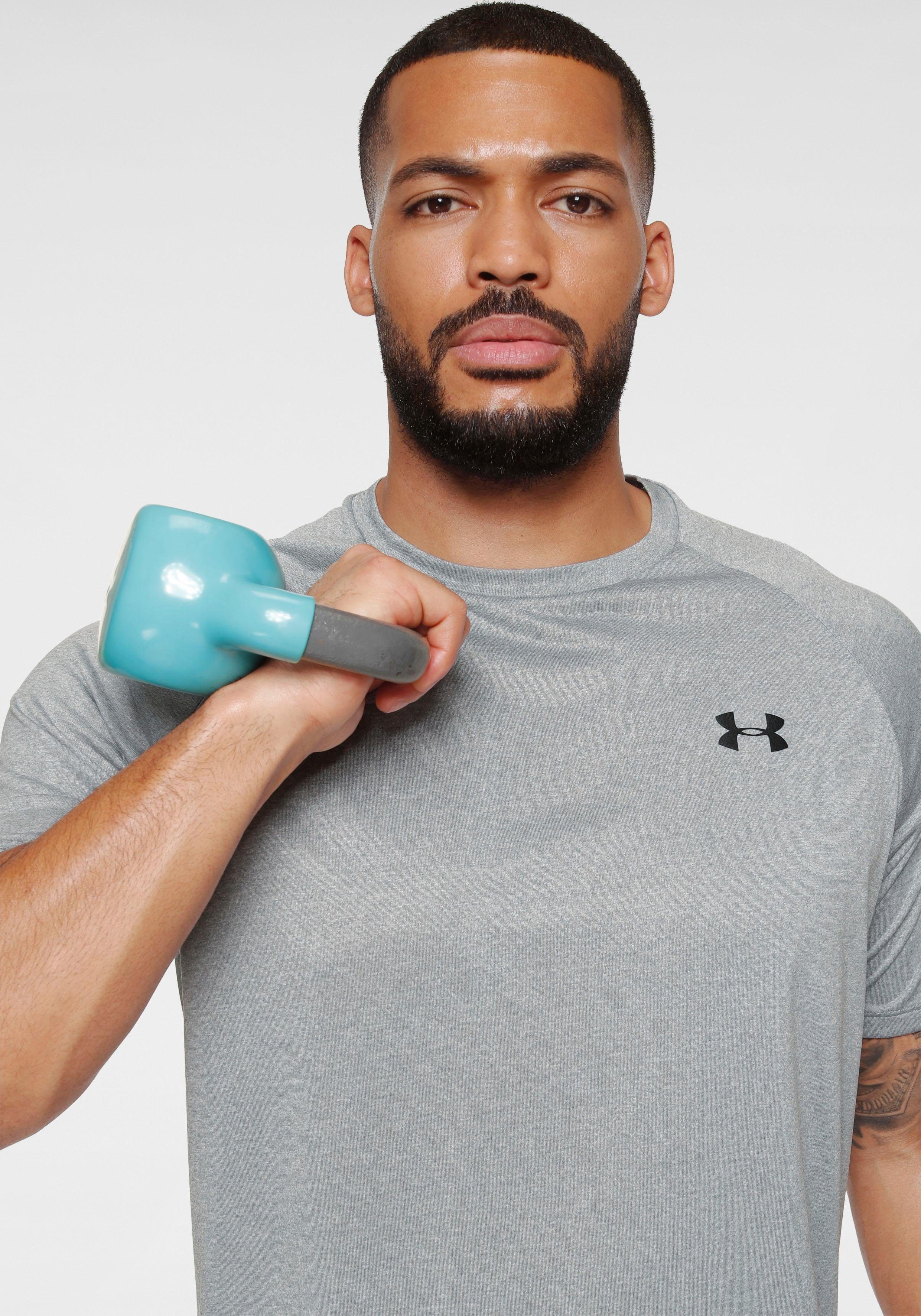 Under Armour® Functioneel shirt UA TECH 2.0 SHORT SLEEVE TEE