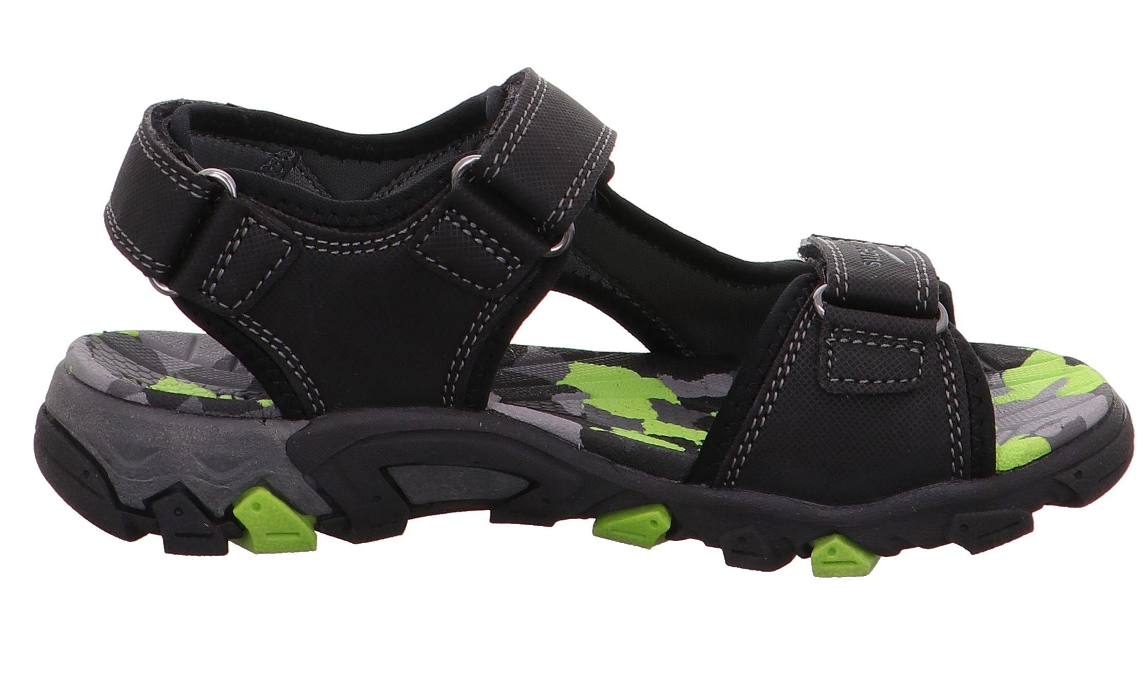 Superfit Sandalen HENRY WMS: middel zomerschoen, klittenbandschoen, sandaal, met klittenbandsluiting