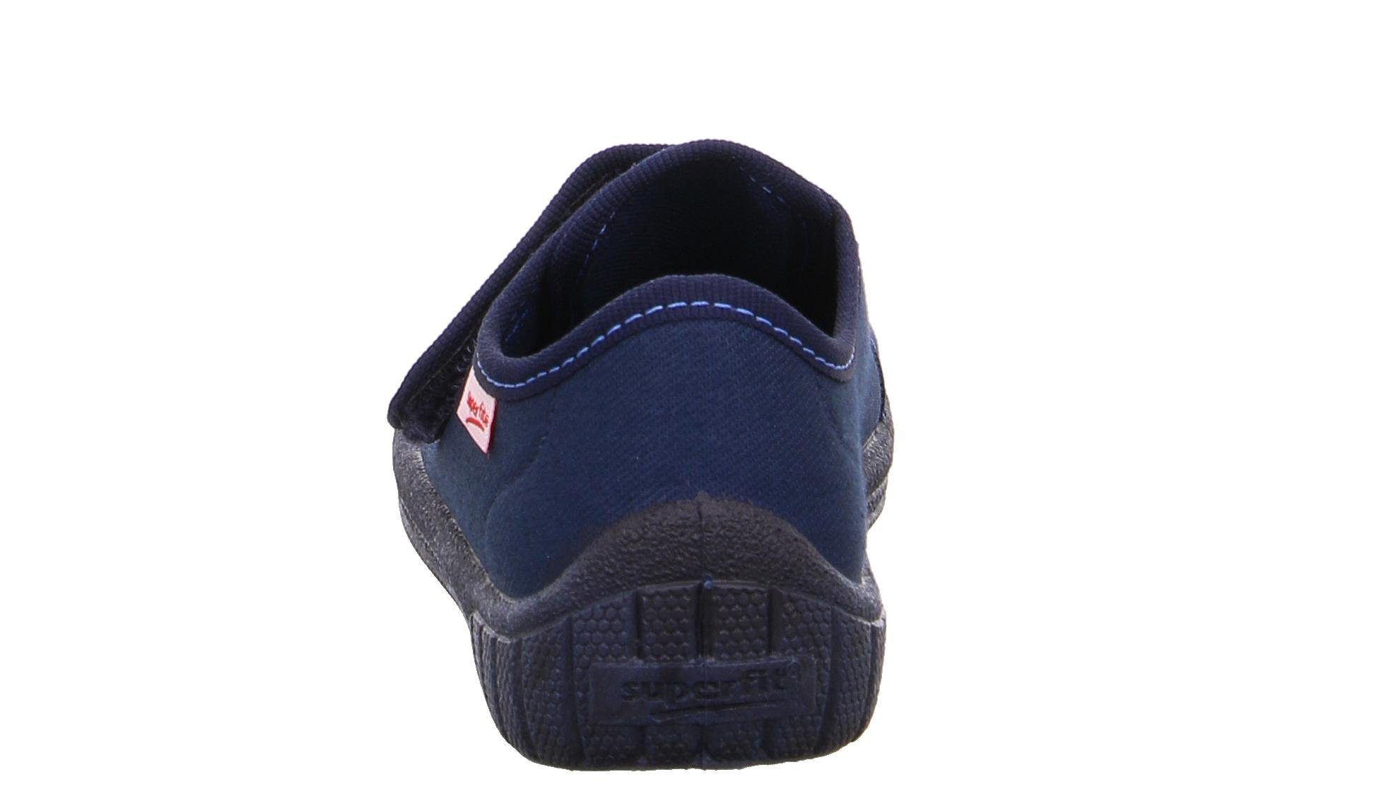 Superfit Pantoffels Bill WMS: middel Klittenbandschoen breedtemetingssysteem, maat sjabloon om te downloaden