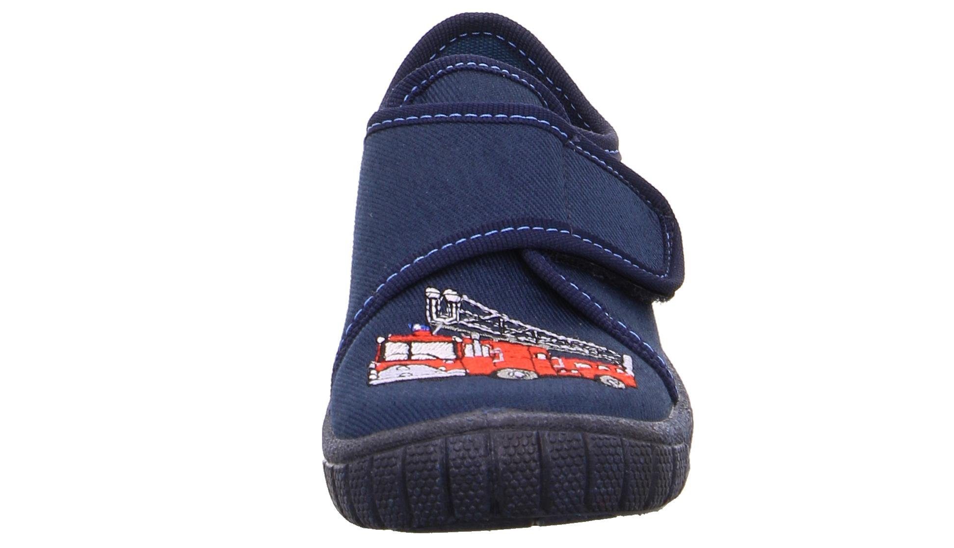 Superfit Pantoffels Bill WMS: middel Klittenbandschoen breedtemetingssysteem, maat sjabloon om te downloaden