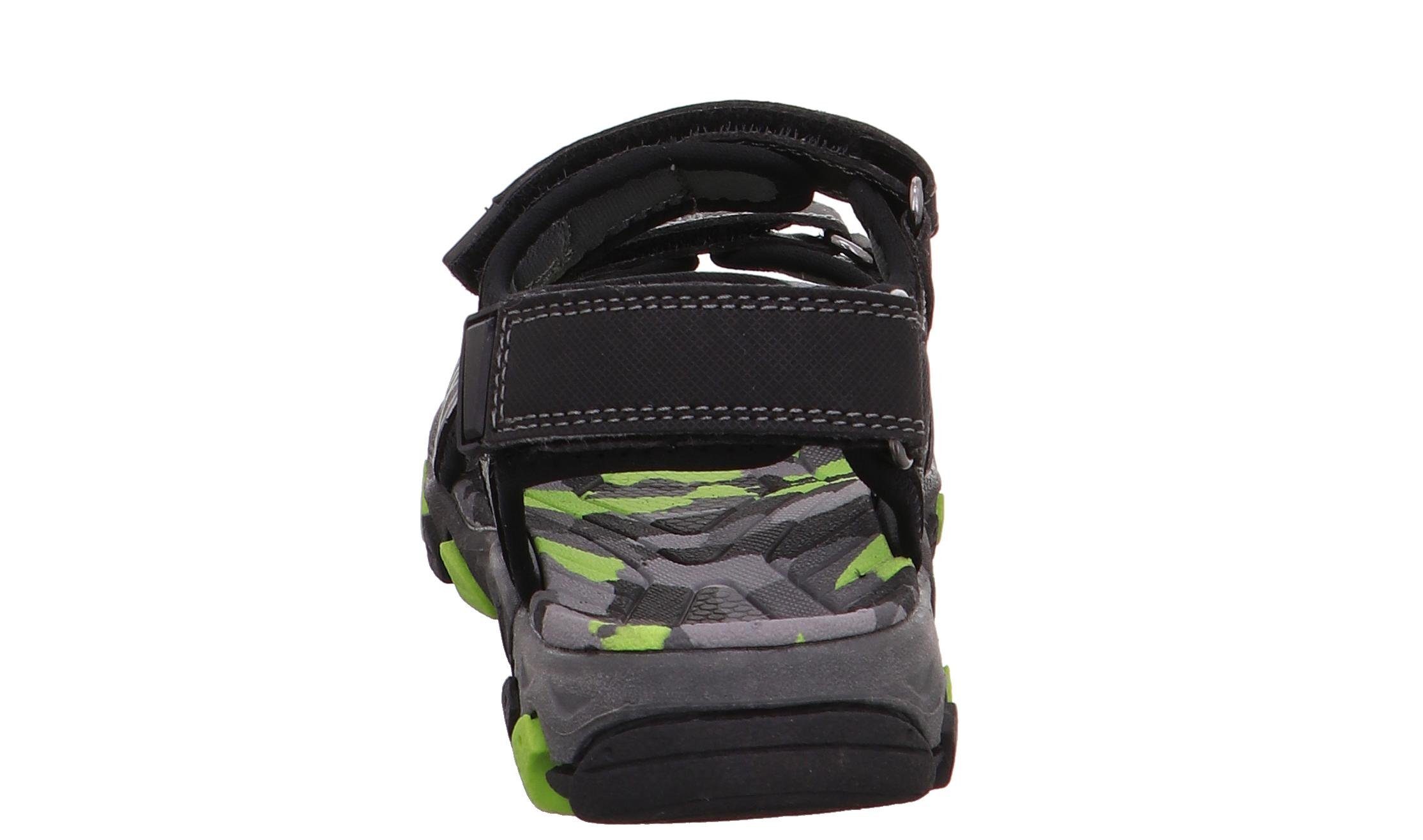 Superfit Sandalen HENRY WMS: middel zomerschoen, klittenbandschoen, sandaal, met klittenbandsluiting