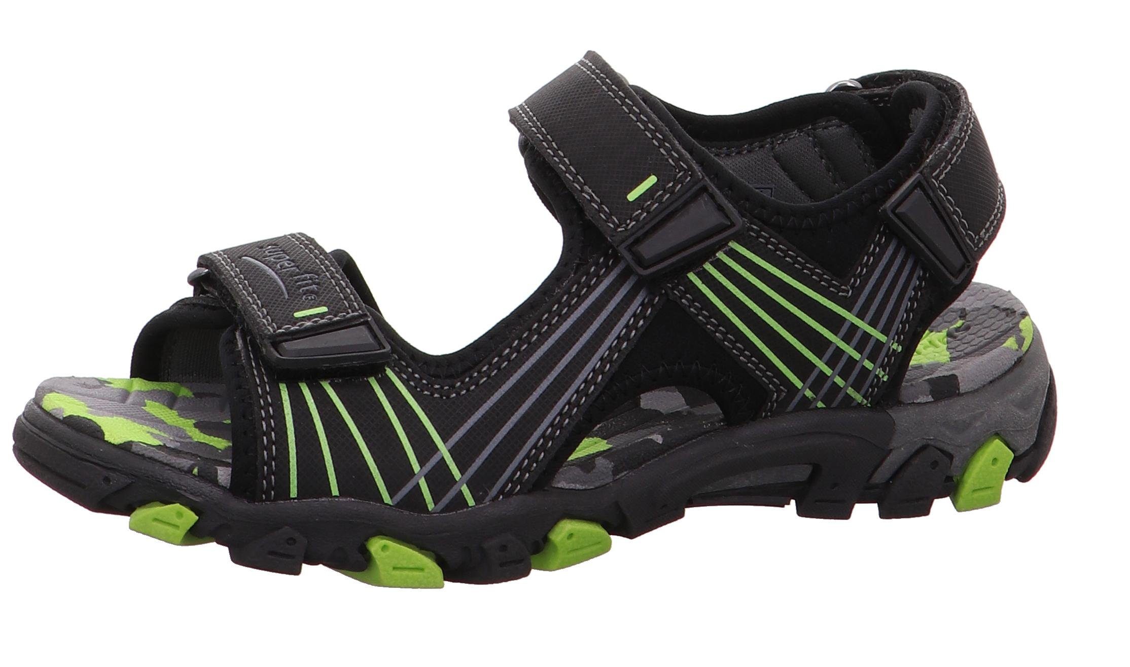 Superfit Sandalen HENRY WMS: middel zomerschoen, klittenbandschoen, sandaal, met klittenbandsluiting