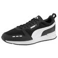 puma sneakers r78 runner zwart