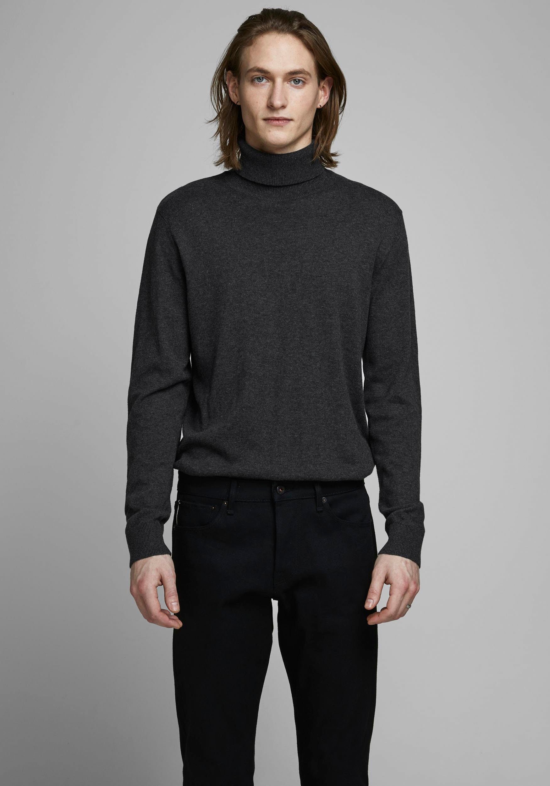 Jack & Jones Coltrui Emil Knit Roll