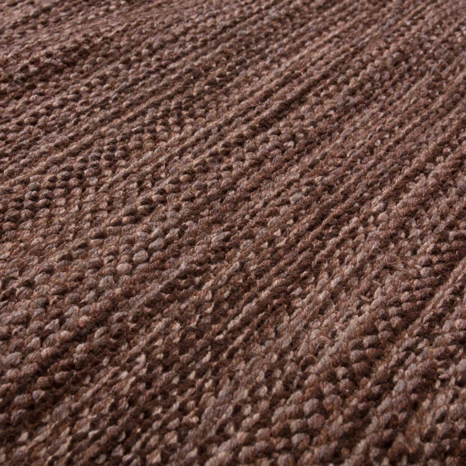 Paco Home Vloerkleed Kilim 210 Handgeweven, platweefsel, puur katoen, met de hand geweven, unikleurig