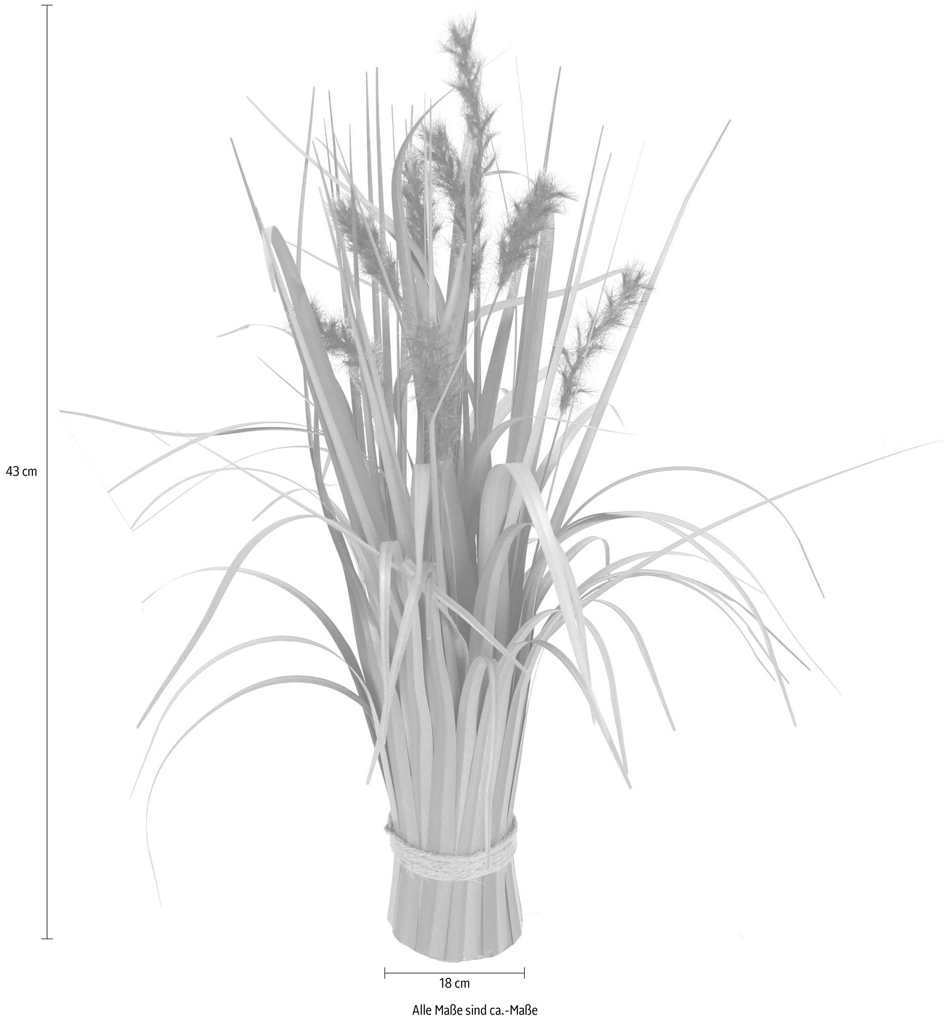 I.GE.A. Kunstgras Grasmix (set, 2 stuks)