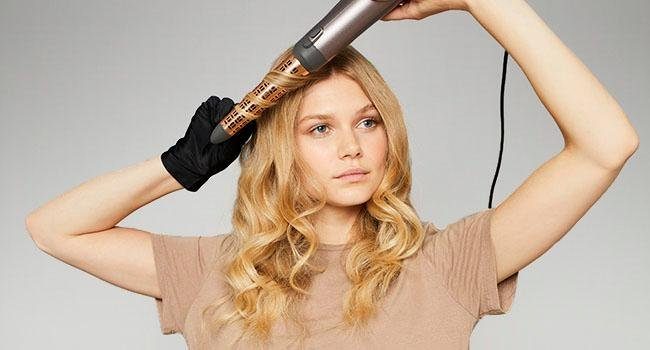 Babyliss Stylingborstel met warme lucht AS136E Air Style 1000