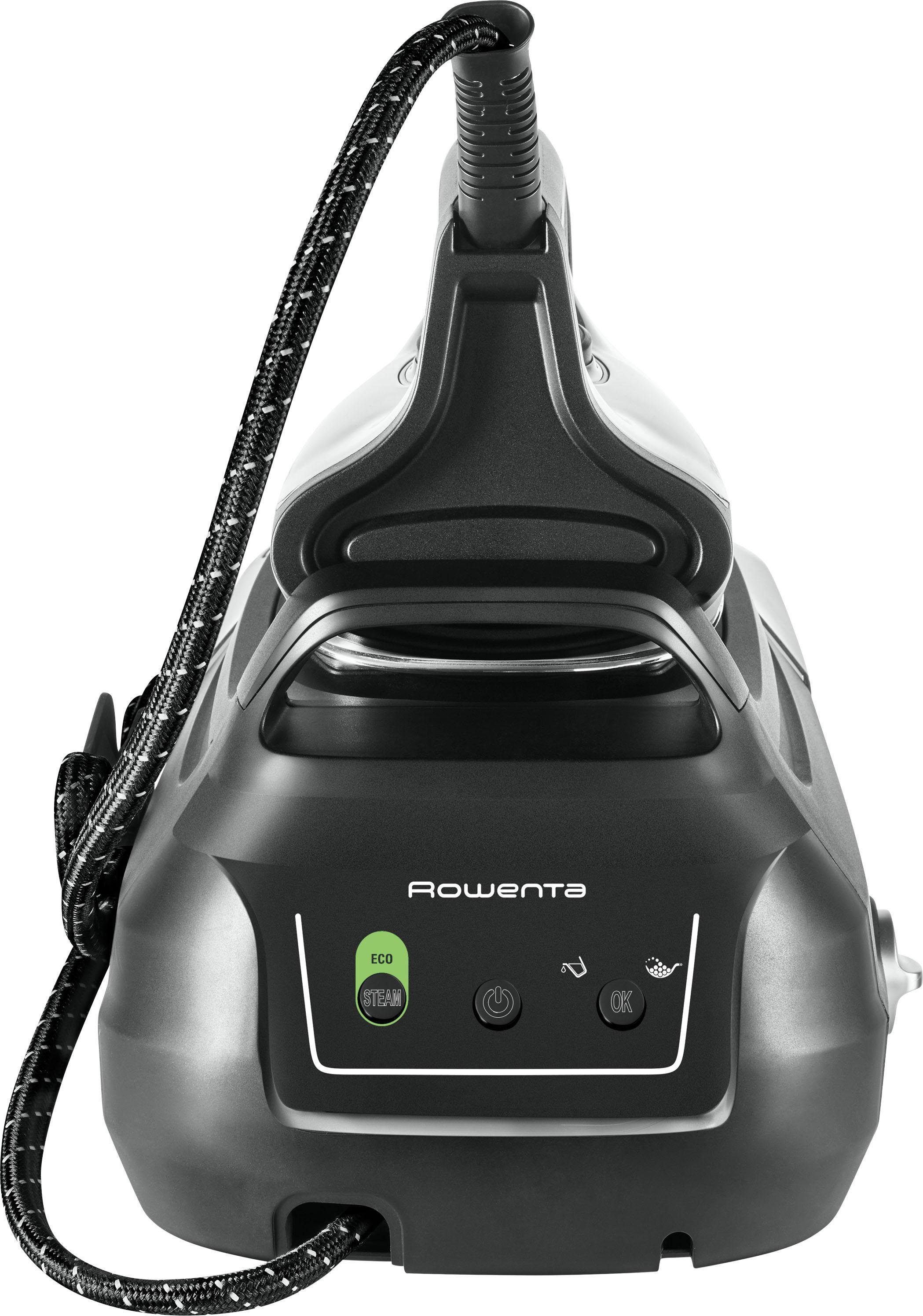 Rowenta Stoomstrijksysteem DG8622 Perfect Steam Pro 2400 w, extra stoomstoot: 430 g/min, grijs