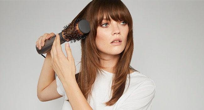 Babyliss Stylingborstel met warme lucht AS136E Air Style 1000