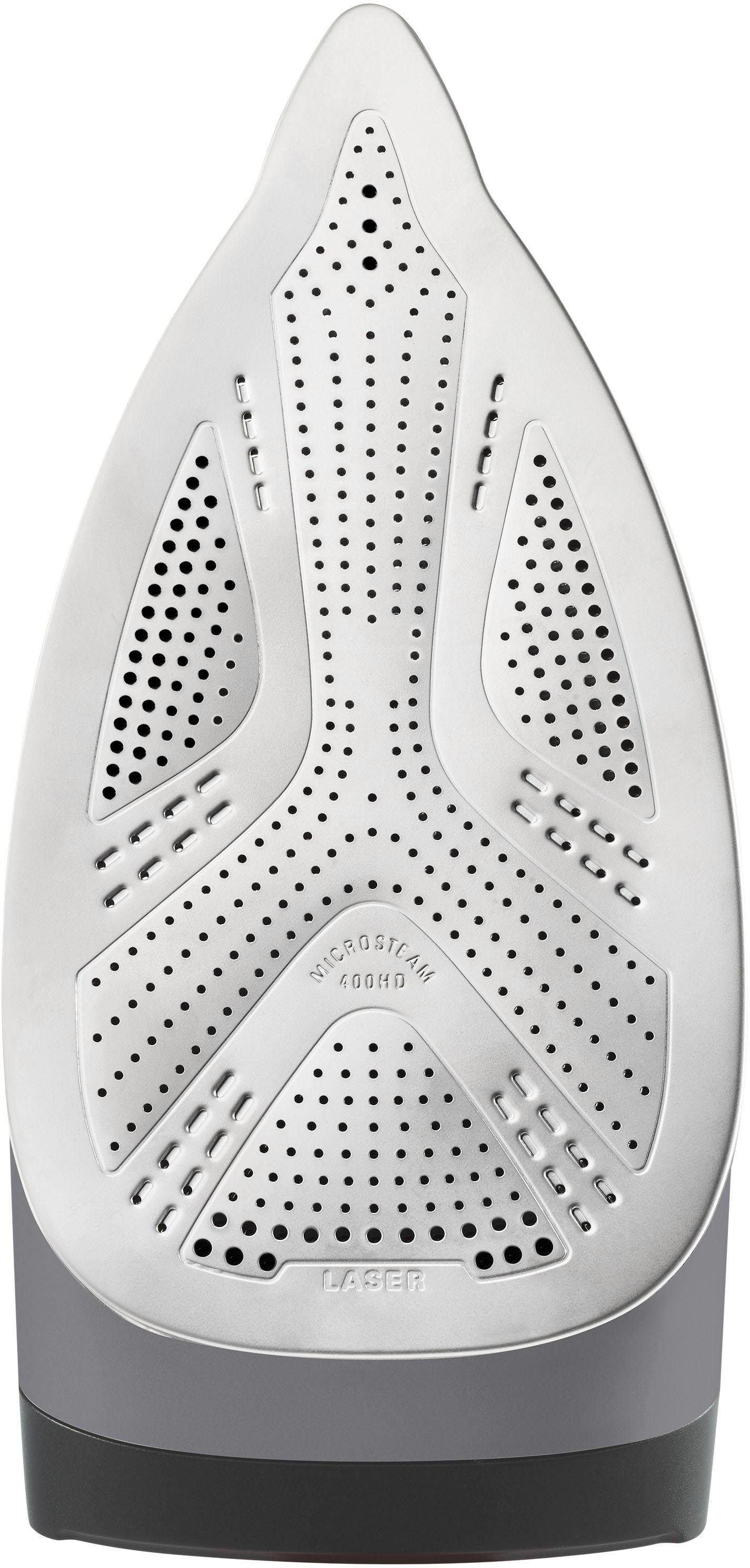 Rowenta Stoomstrijksysteem DG8622 Perfect Steam Pro 2400 w, extra stoomstoot: 430 g/min, grijs