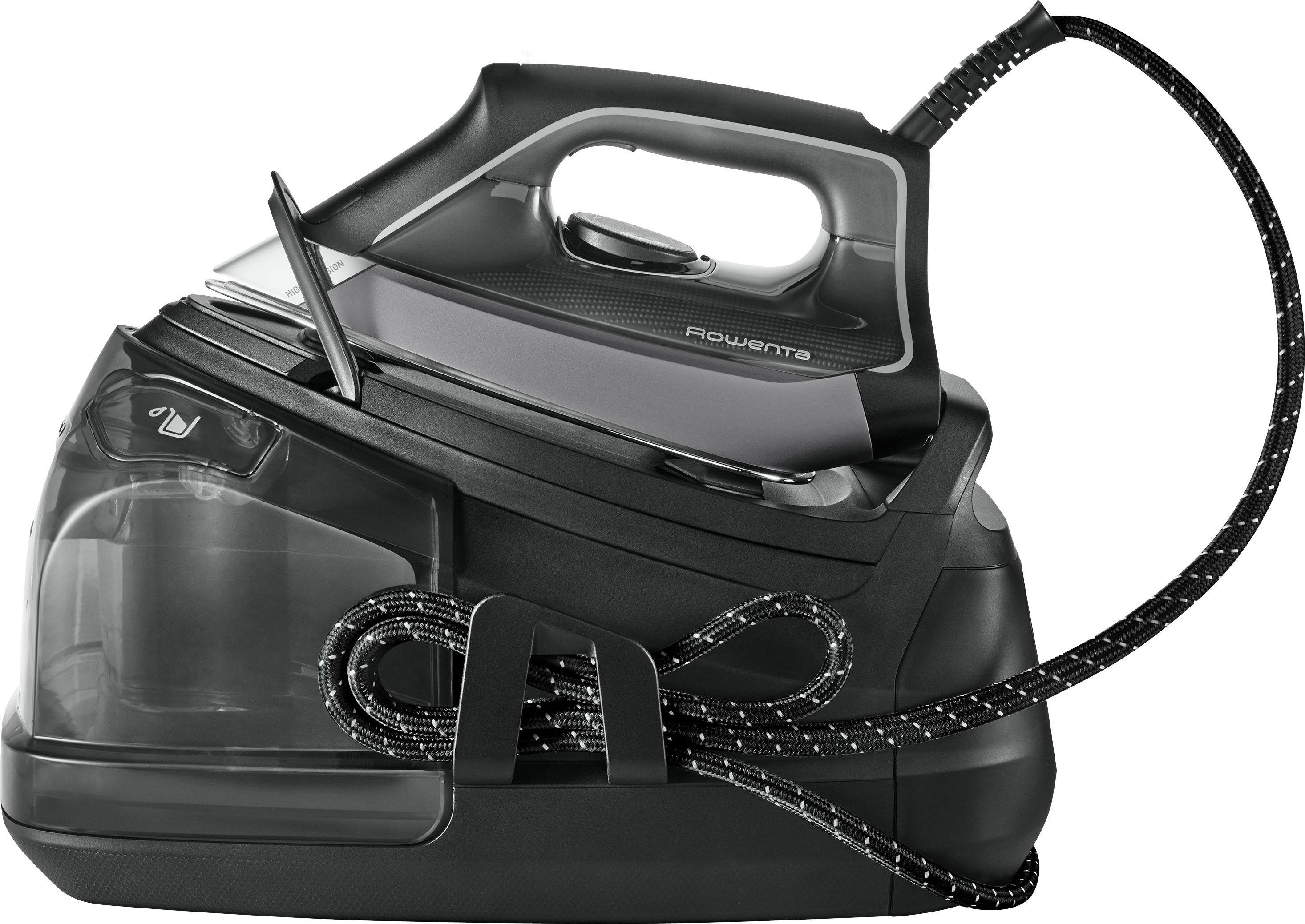 Rowenta Stoomstrijksysteem DG8622 Perfect Steam Pro 2400 w, extra stoomstoot: 430 g/min, grijs
