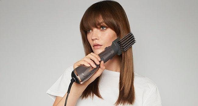 Babyliss Stylingborstel met warme lucht AS136E Air Style 1000
