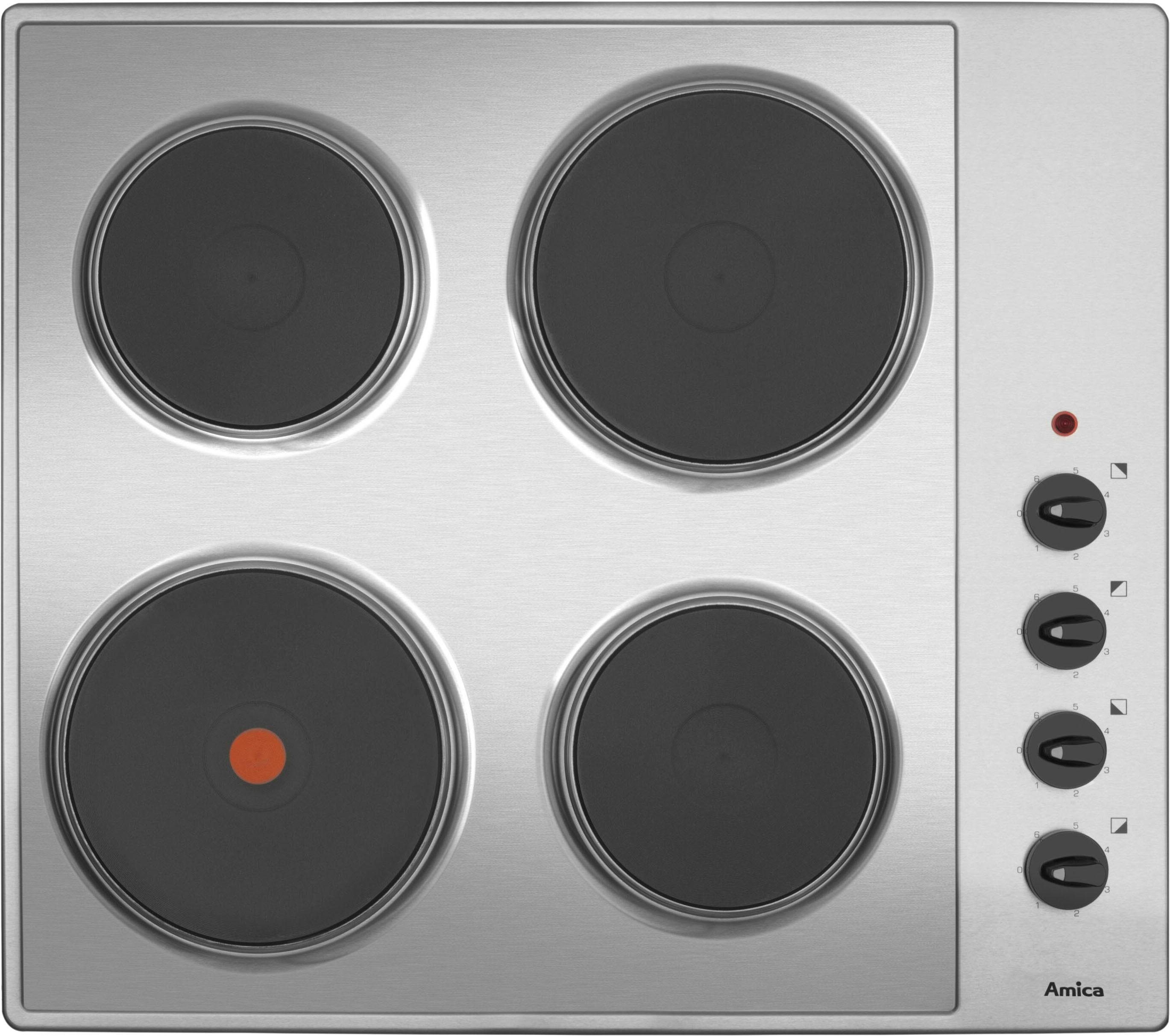 Amica Elektrische kookplaat KME 13139 E